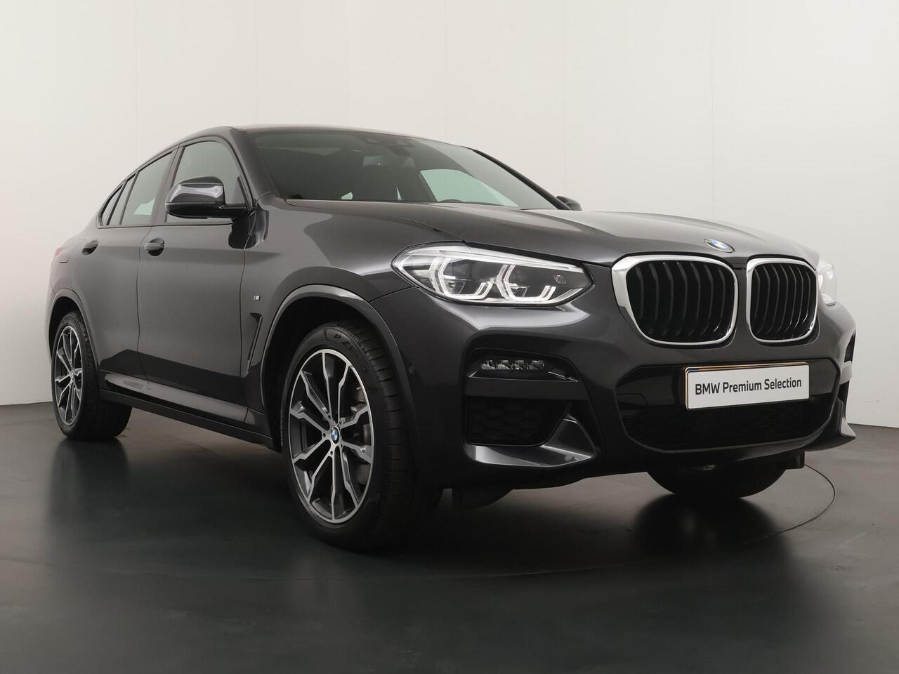 BMW X4 xDrive20i High Executive Edition M Sportpakket | Trekhaak | Panoramadak | HiFi | DAB | Camera | Draadloze telefoonlader |