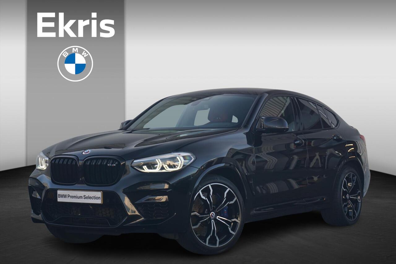 BMW X4 M Competition 21'' / Harman Kardon / Head-Up Display / M Driver's Package / CoPilot Package