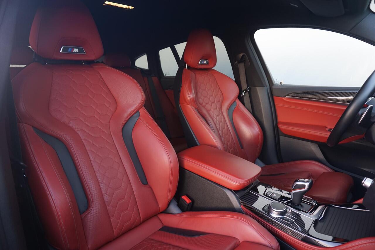 BMW X4 M Competition 21'' / Harman Kardon / Head-Up Display / M Driver's Package / CoPilot Package