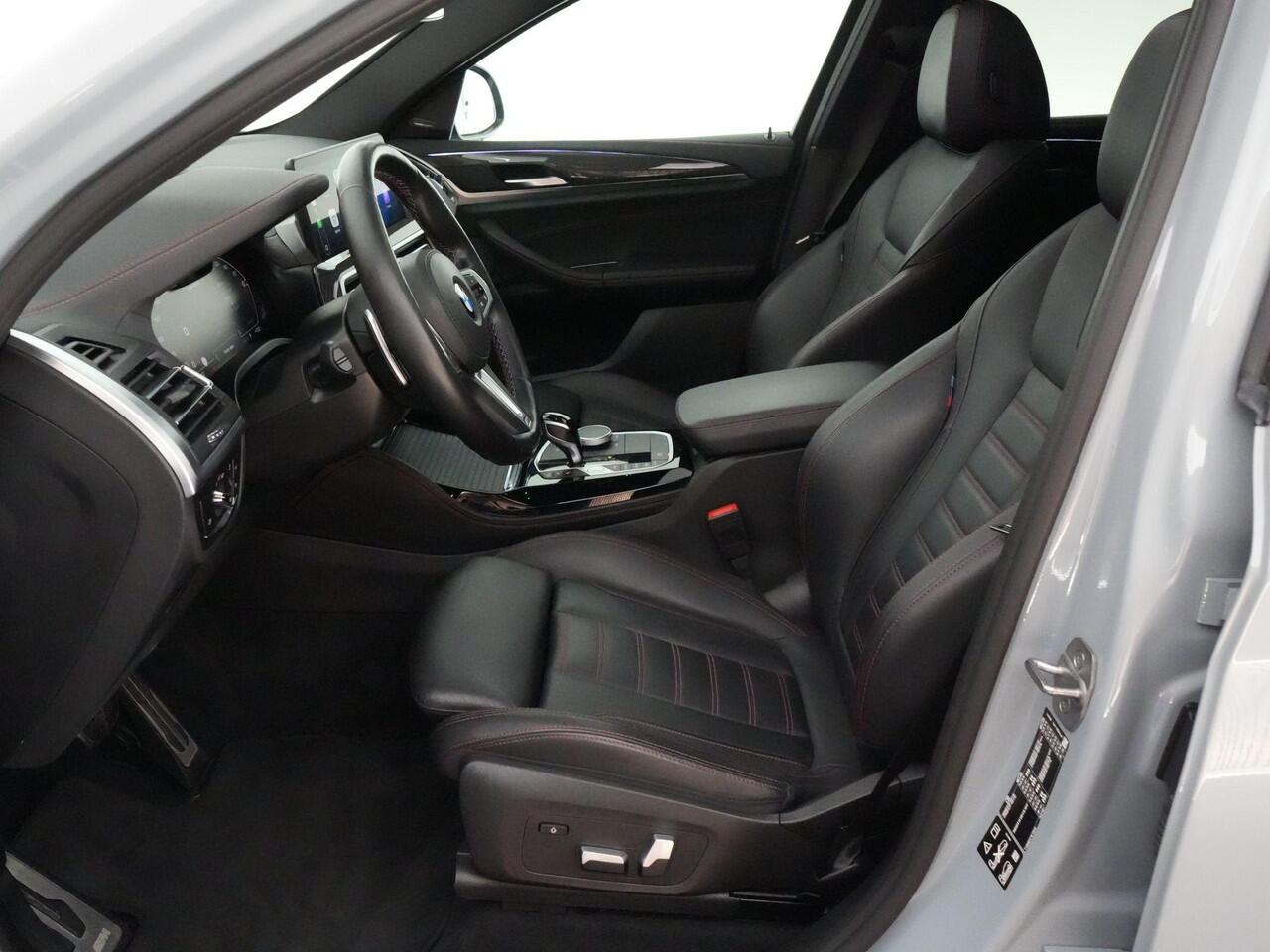 BMW X4 M40i xDrive 360pk High Executive |dealer onderhouden|M-sport|schuif/kantel dak|Harman&Kardon|Laser LED|memory|carbon interieur|trekhaak|shadow-line|Apple Carplay|21" lichtmetalen velgen|