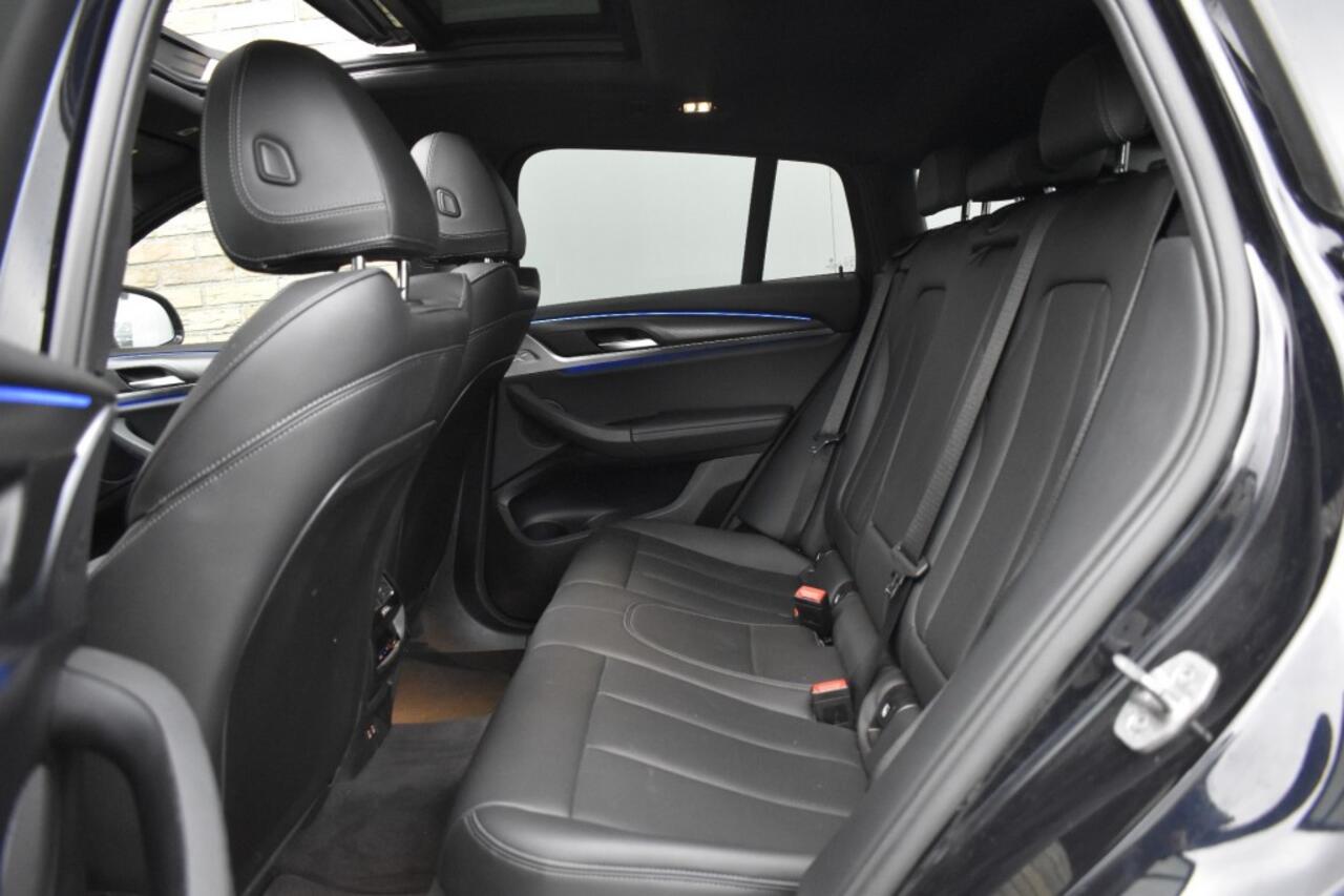 BMW X4 XDRIVE20I M Sport, Pano, Leder, Navi Nieuw model