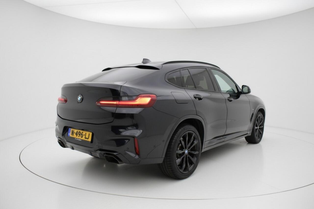 BMW X4 XDRIVE20I M Sport, Pano, Leder, Navi Nieuw model
