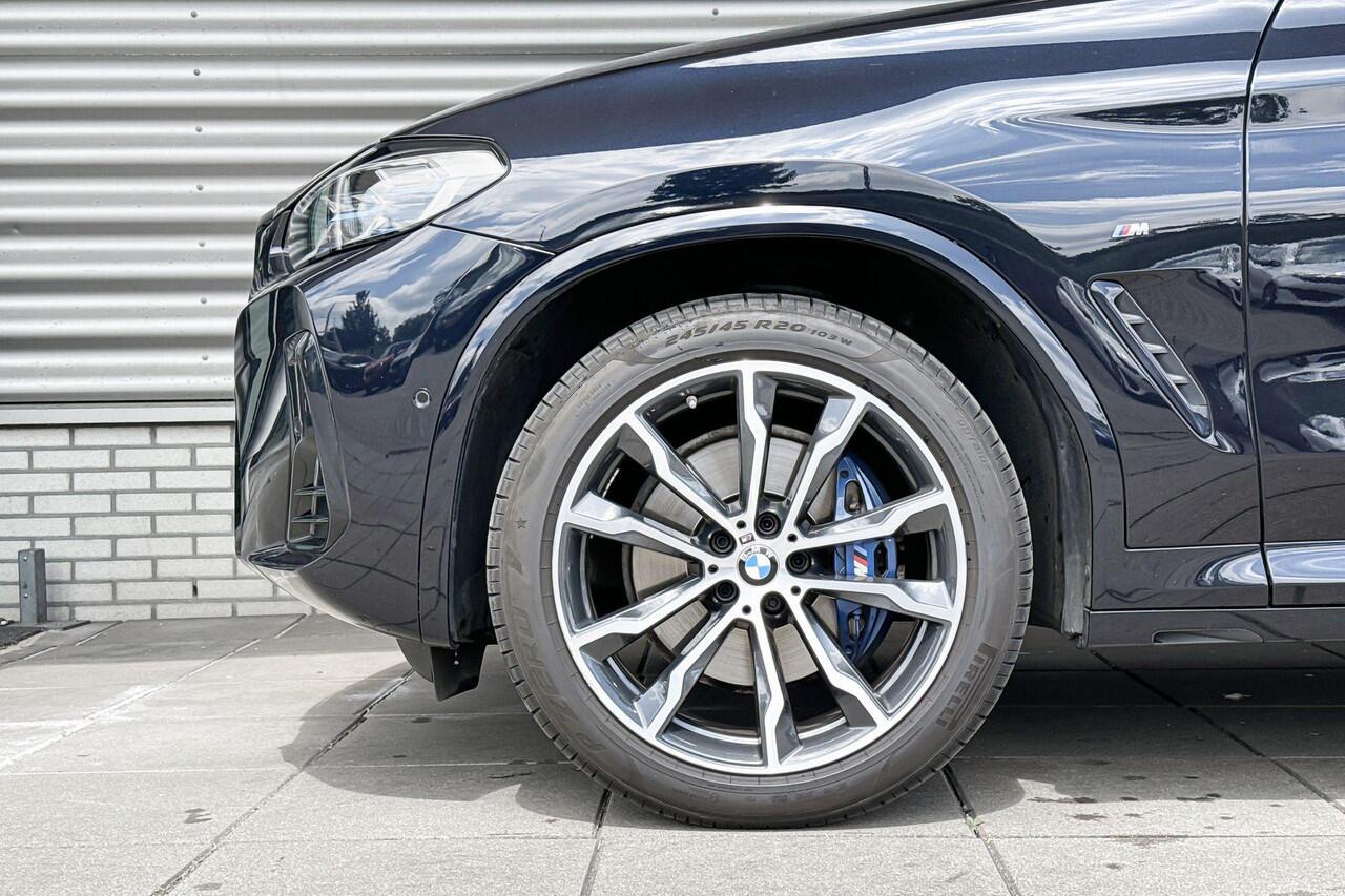 BMW X4 xDrive20i High Executive / M Sportpakket / Panoramadak / Laserlight / Selections