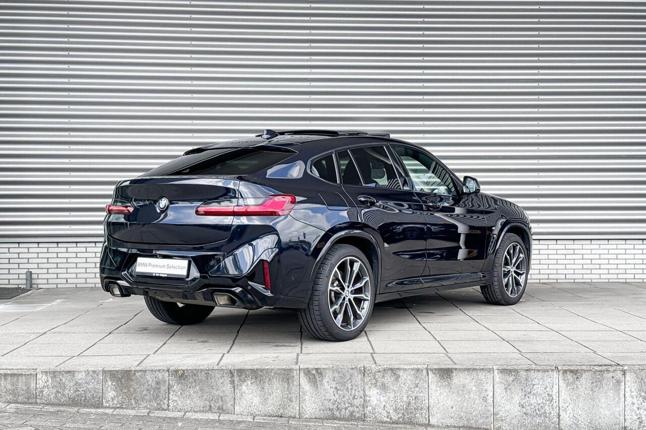 BMW X4 xDrive20i High Executive / M Sportpakket / Panoramadak / Laserlight / Selections