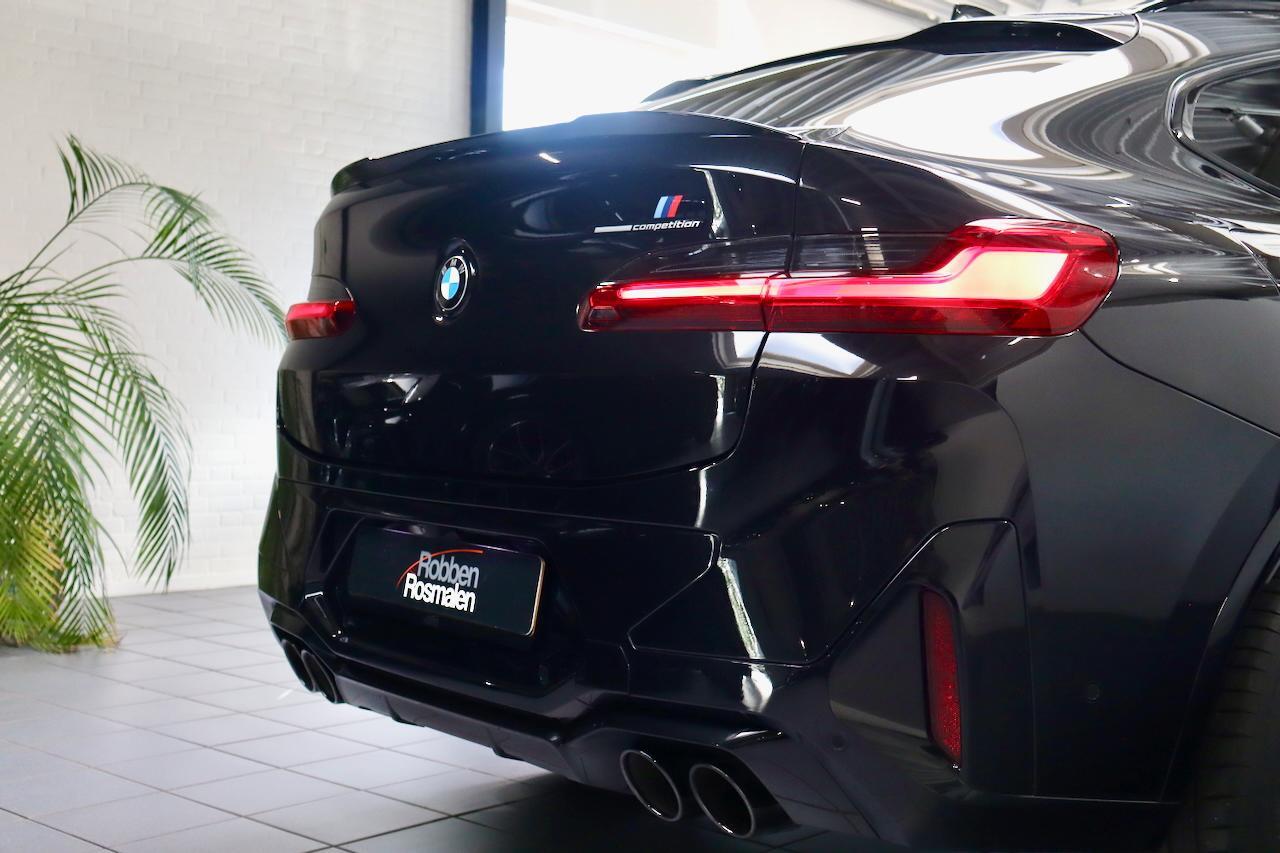 BMW X4 M Competition 2022|Carbon|Stoelventilatie|ACC