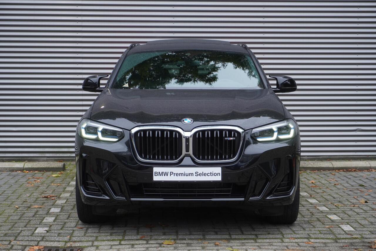 BMW X4 M40i M Aerodynamicapakket | Glazen panoramadak | BMW Laserlight | HiFi System | Head-Up Display | M Sportdifferentieel
