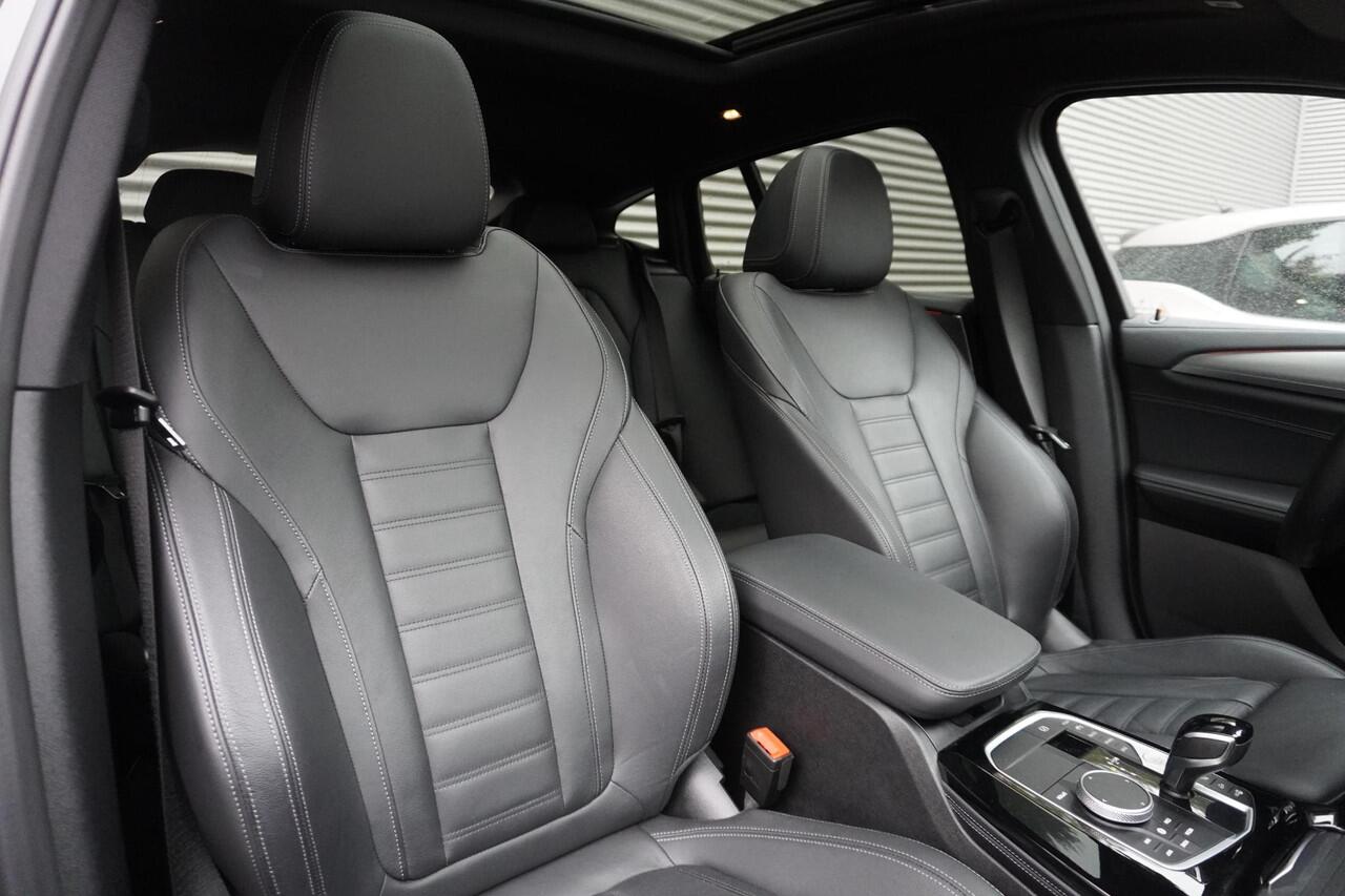 BMW X4 M40i M Aerodynamicapakket | Glazen panoramadak | BMW Laserlight | HiFi System | Head-Up Display | M Sportdifferentieel