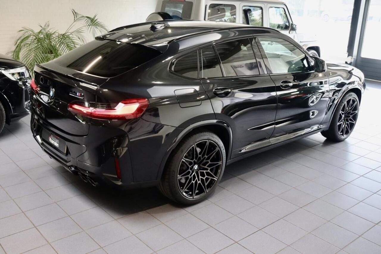 BMW X4 M Competition 2022|Carbon|Stoelventilatie|ACC