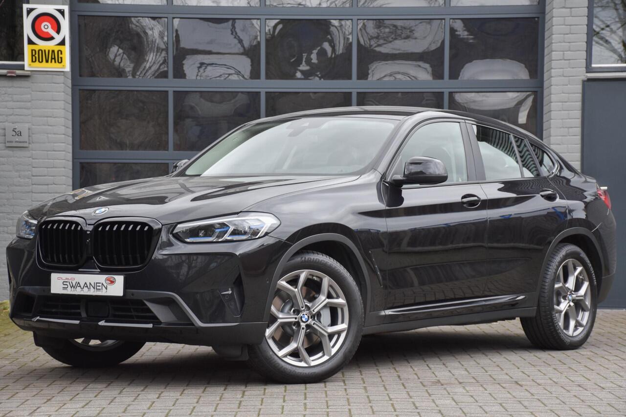BMW X4 30i xDrive | Leer | ACC |2022 Facelift