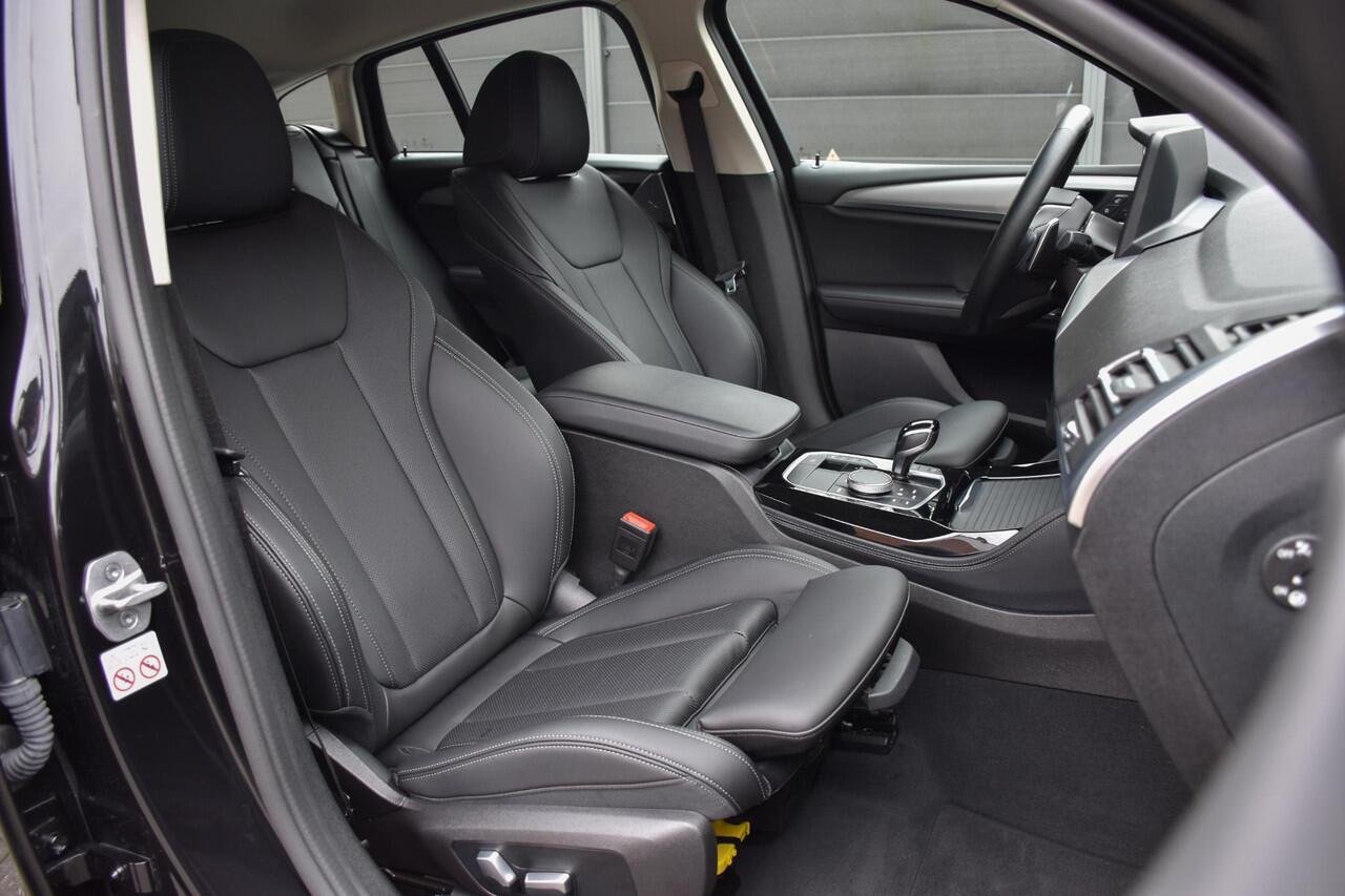 BMW X4 30i xDrive | Leer | ACC |2022 Facelift