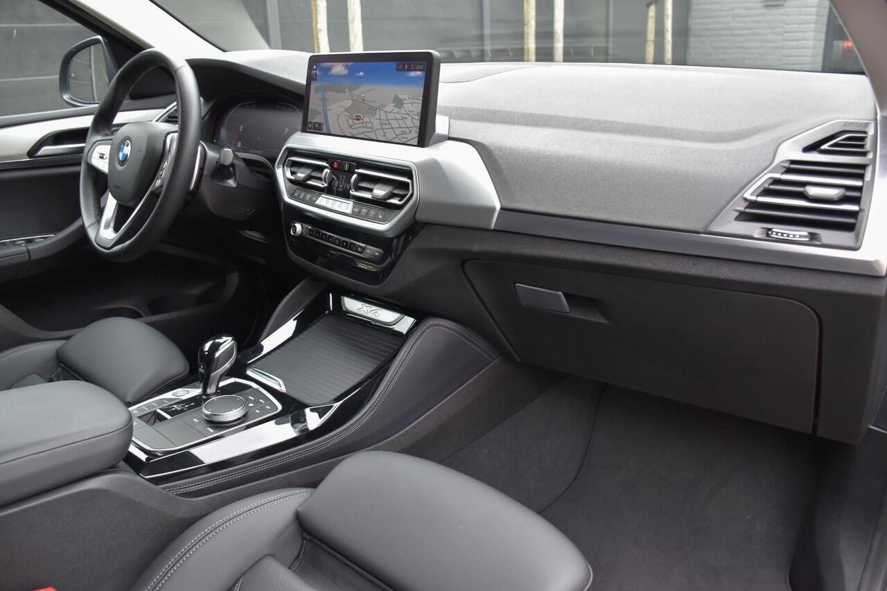 BMW X4 30i xDrive | Leer | ACC |2022 Facelift