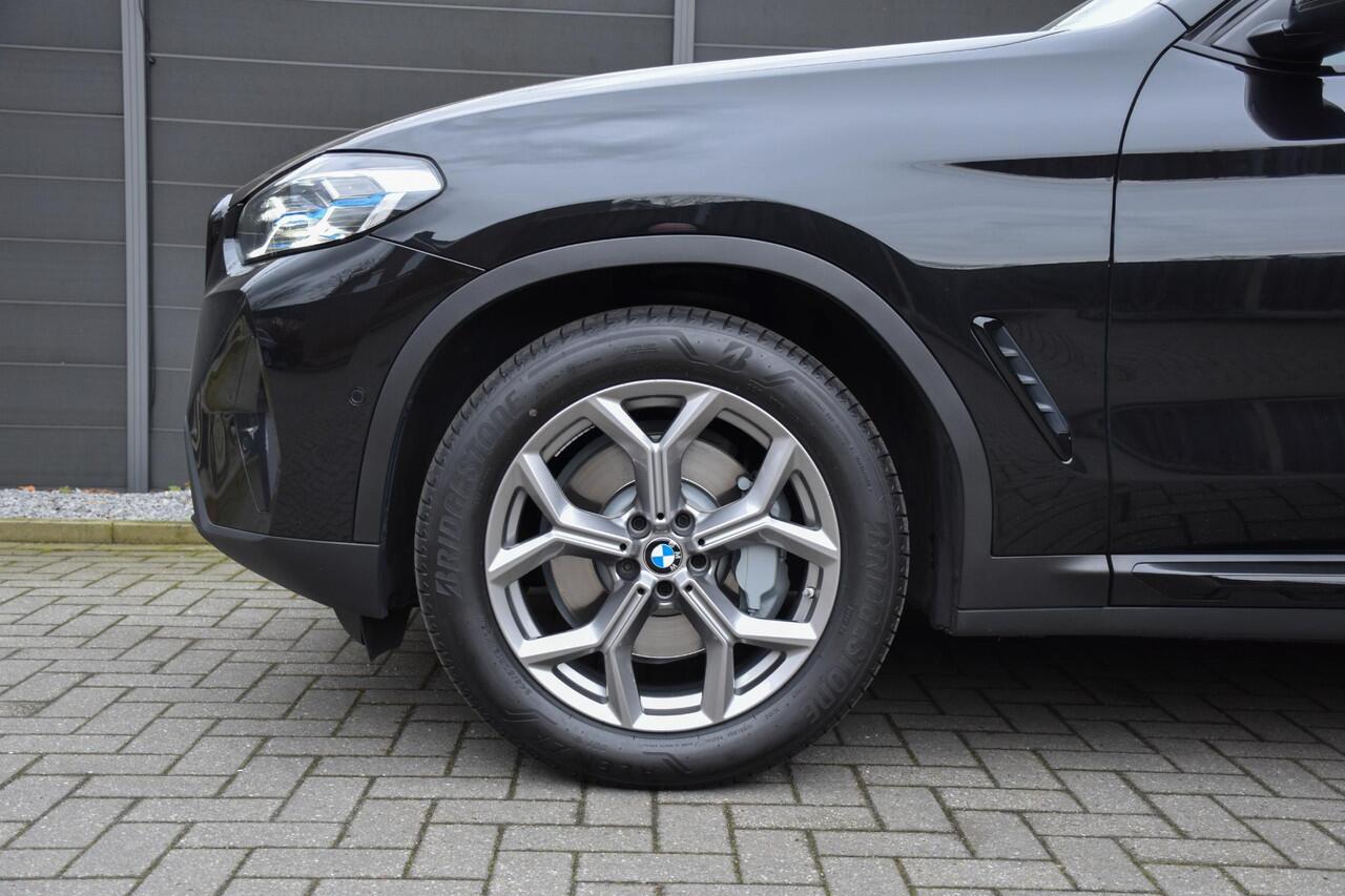 BMW X4 30i xDrive | Leer | ACC |2022 Facelift