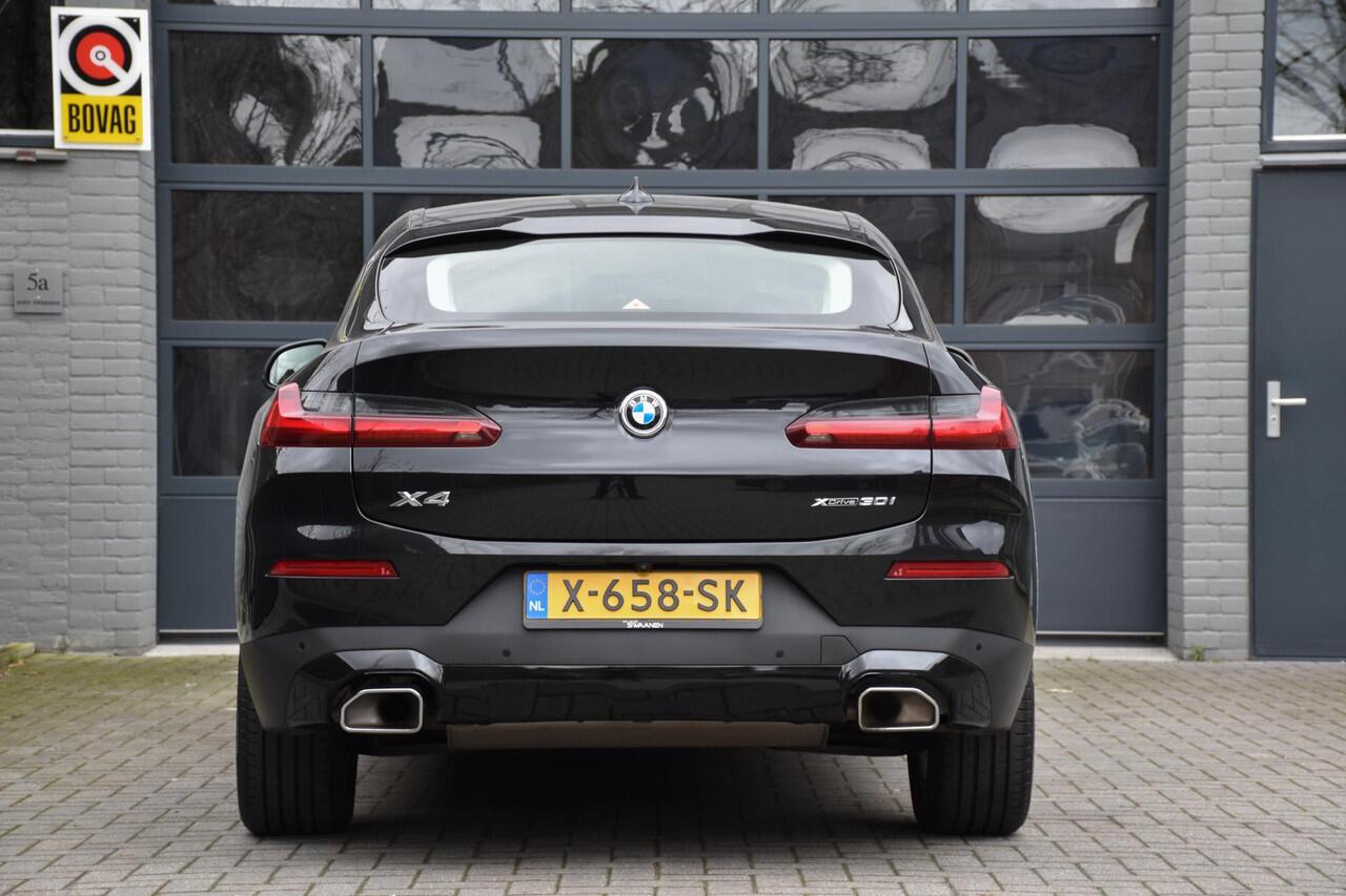 BMW X4 30i xDrive | Leer | ACC |2022 Facelift