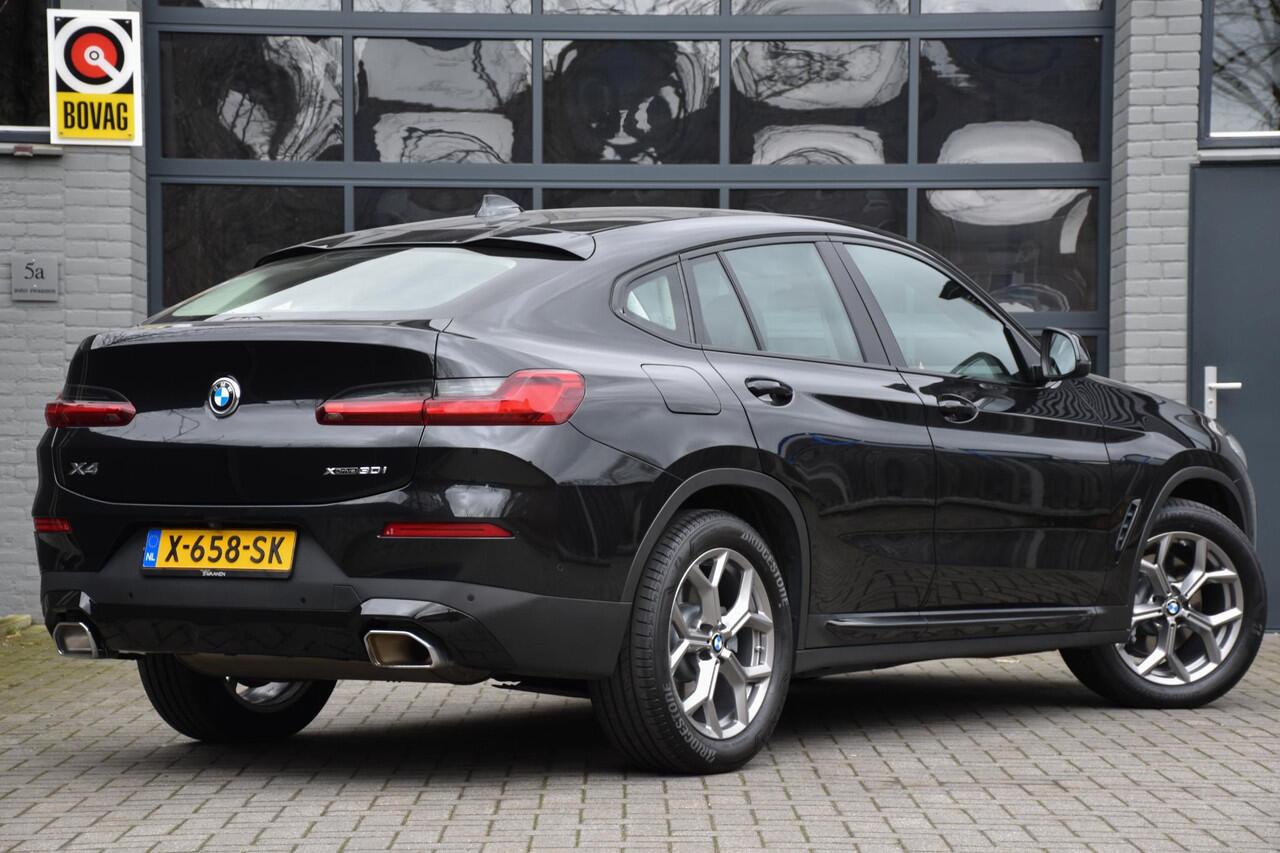 BMW X4 30i xDrive | Leer | ACC |2022 Facelift