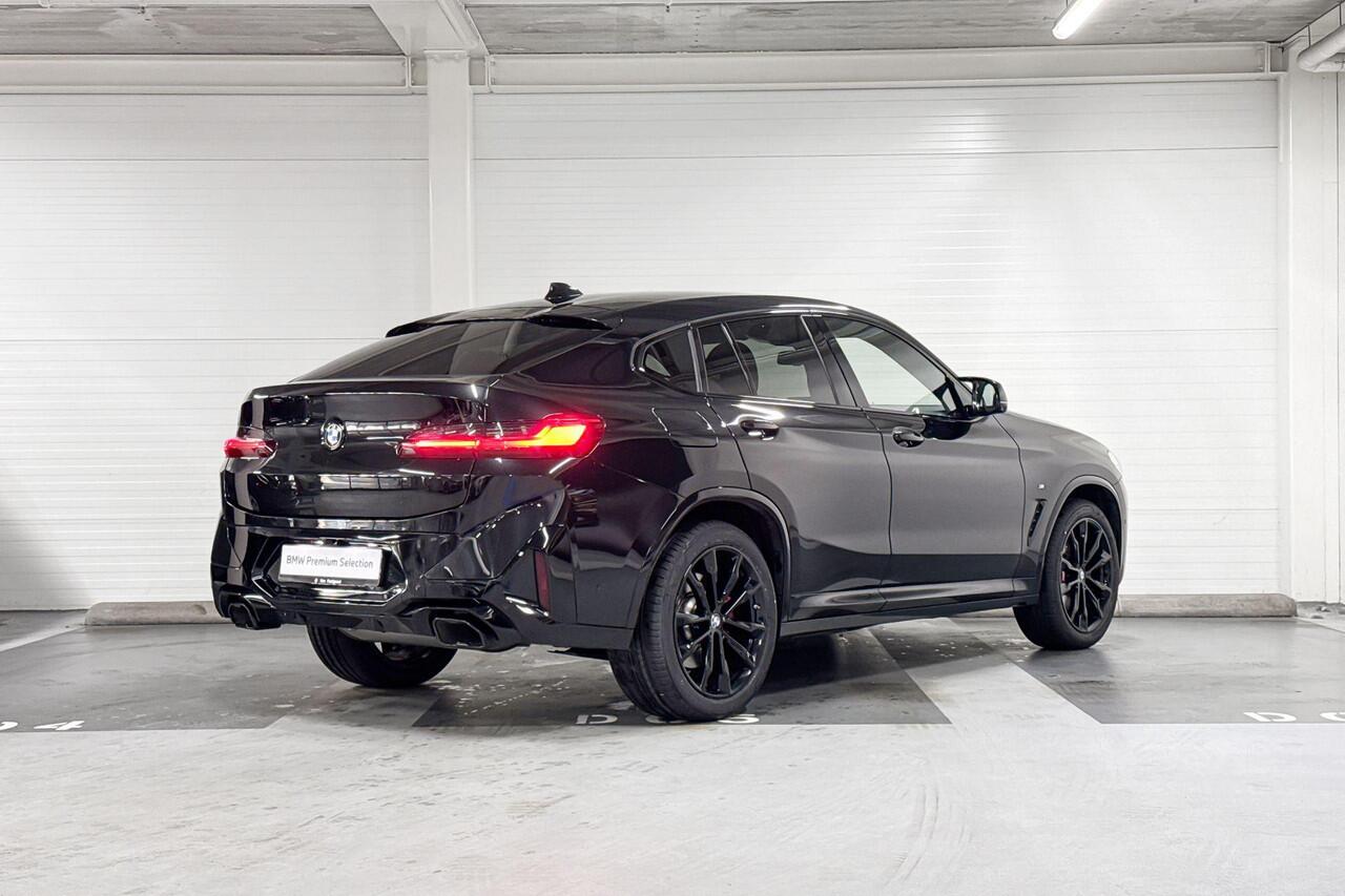 BMW X4 M40i High Executive | Selections