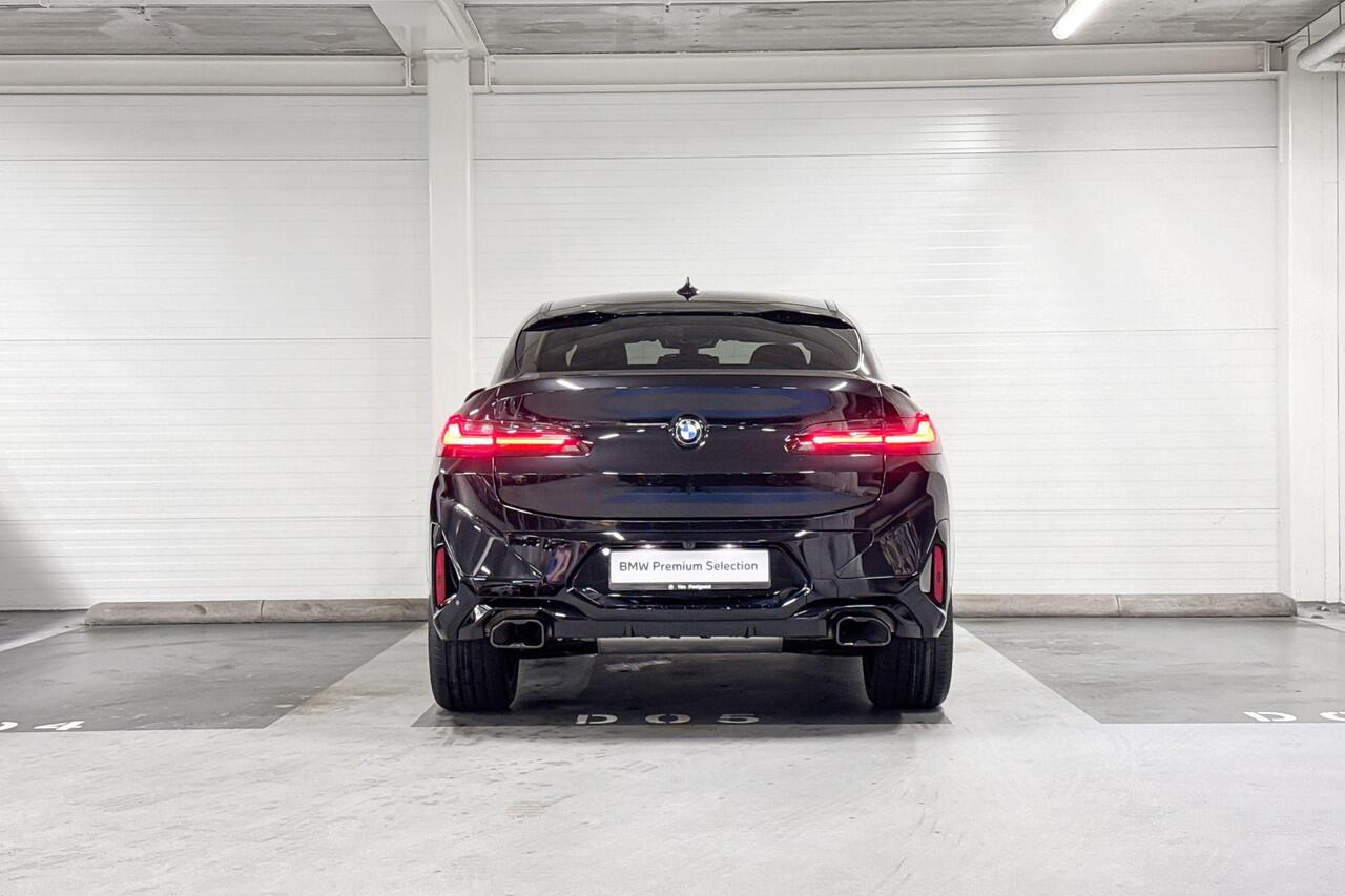 BMW X4 M40i High Executive | Selections