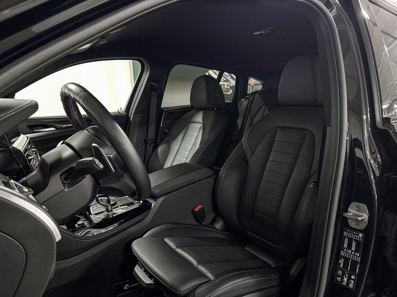 BMW X4 M40i High Executive | Selections