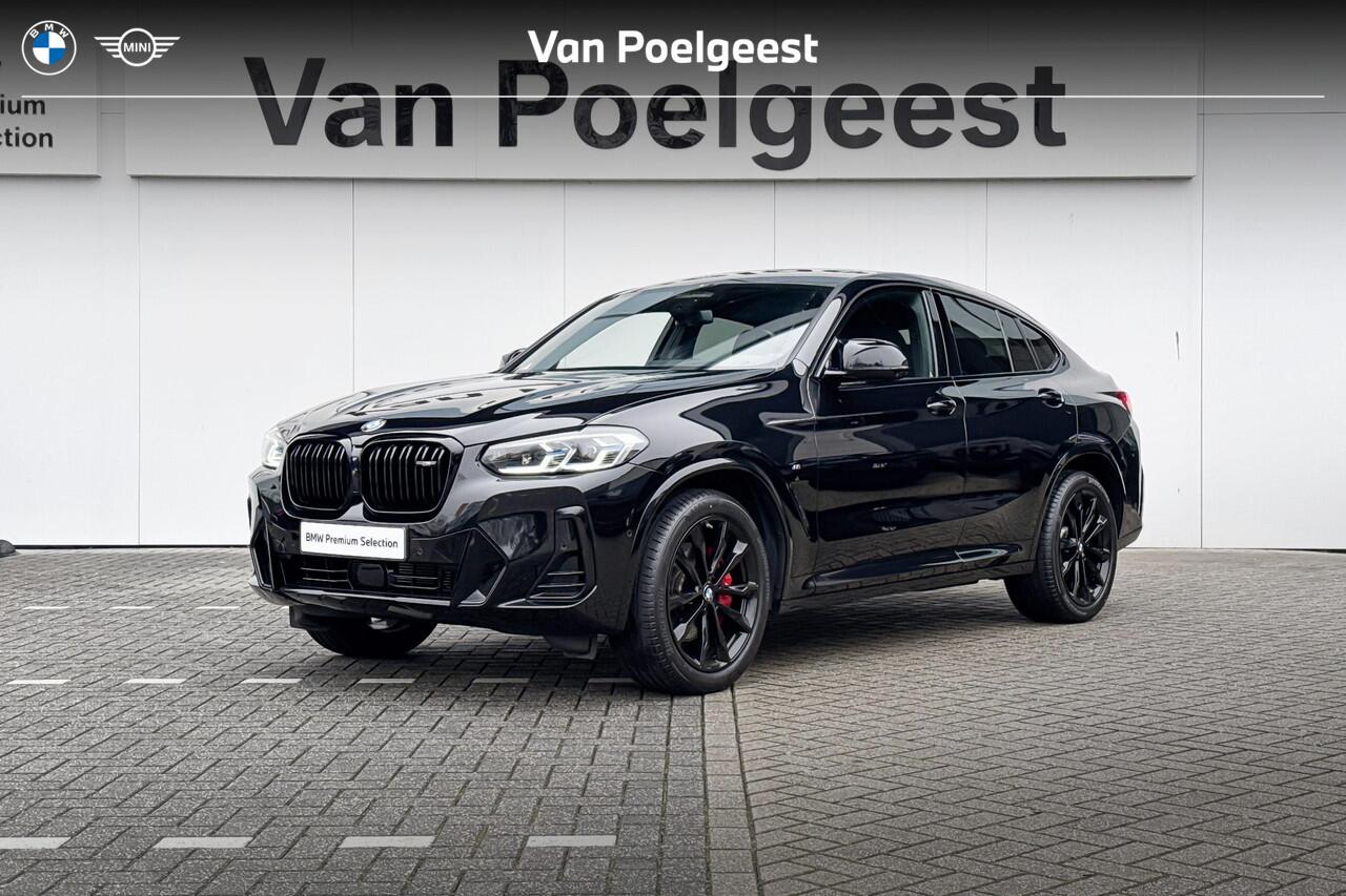 BMW X4 M40i | High Executive | Driving Assistant Professional