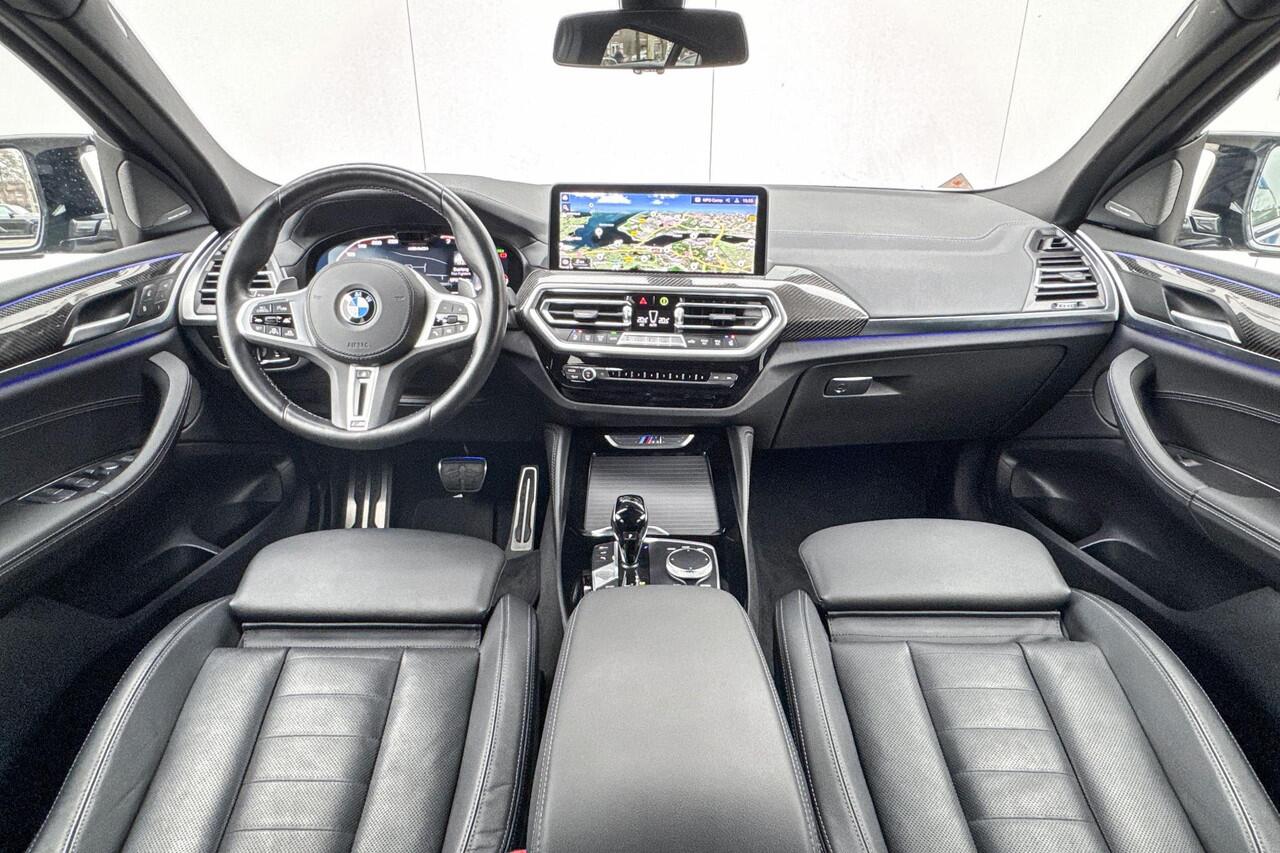 BMW X4 M40i | High Executive | Driving Assistant Professional