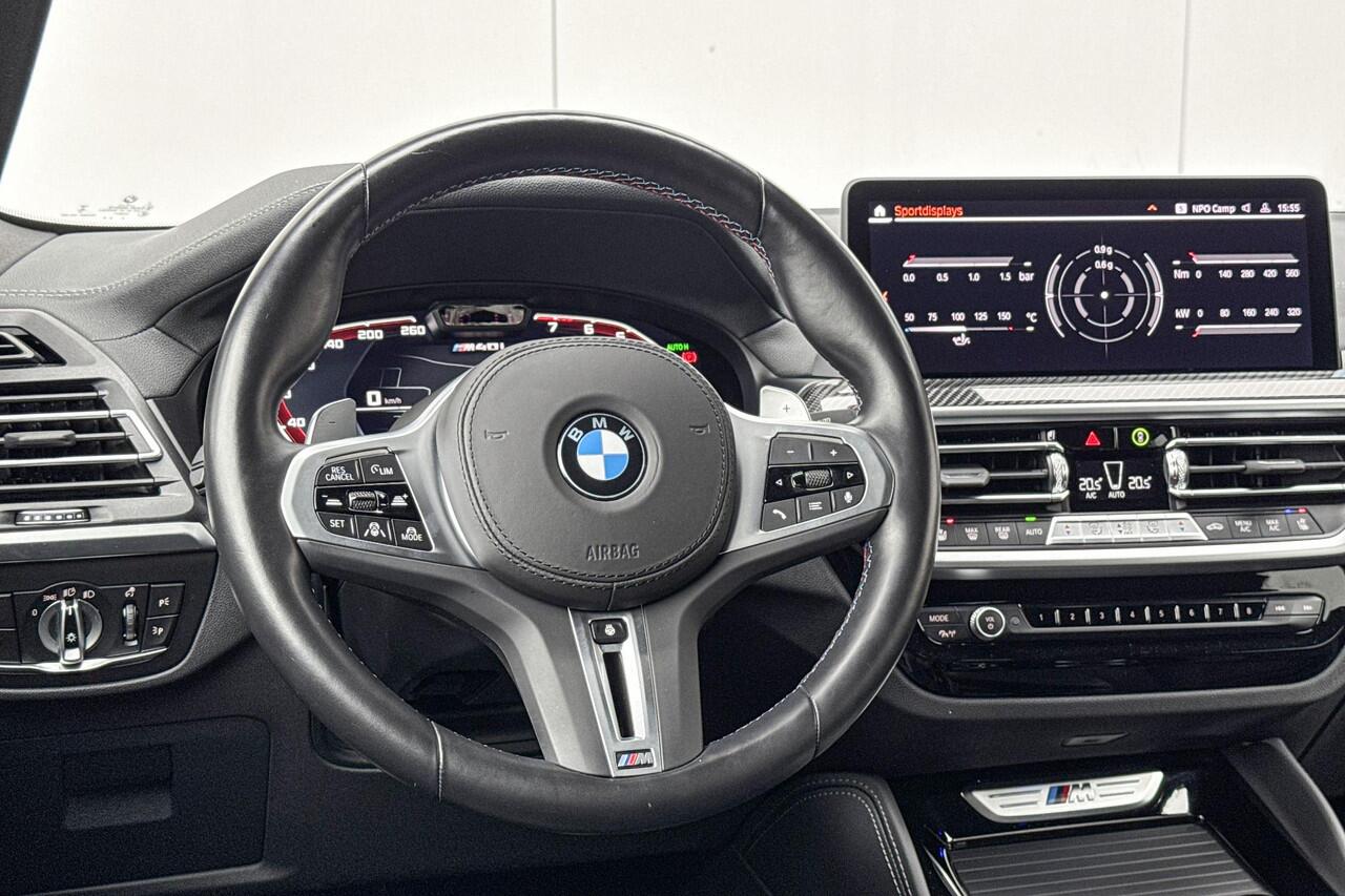 BMW X4 M40i | High Executive | Driving Assistant Professional