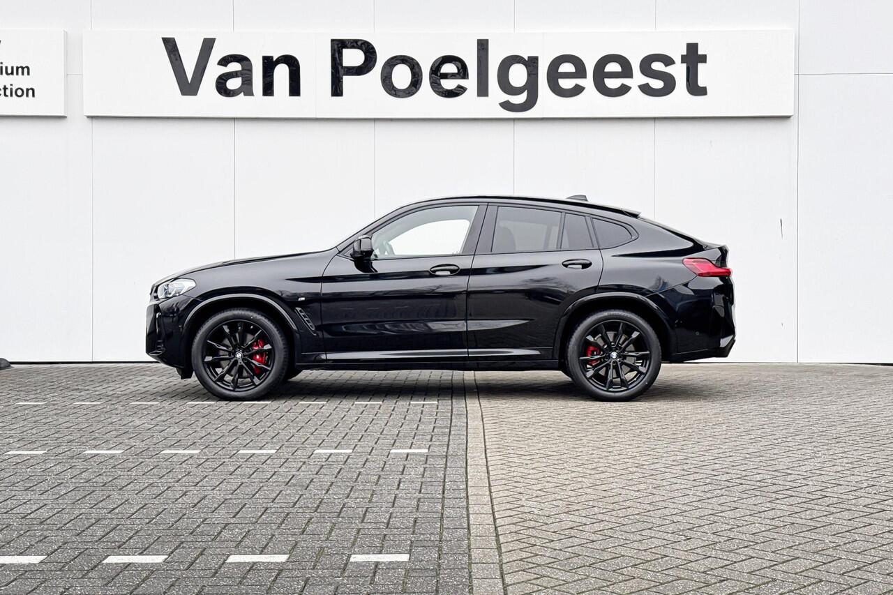 BMW X4 M40i | High Executive | Driving Assistant Professional