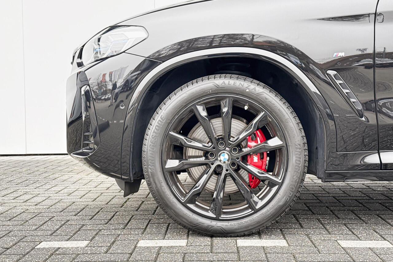 BMW X4 M40i | High Executive | Driving Assistant Professional