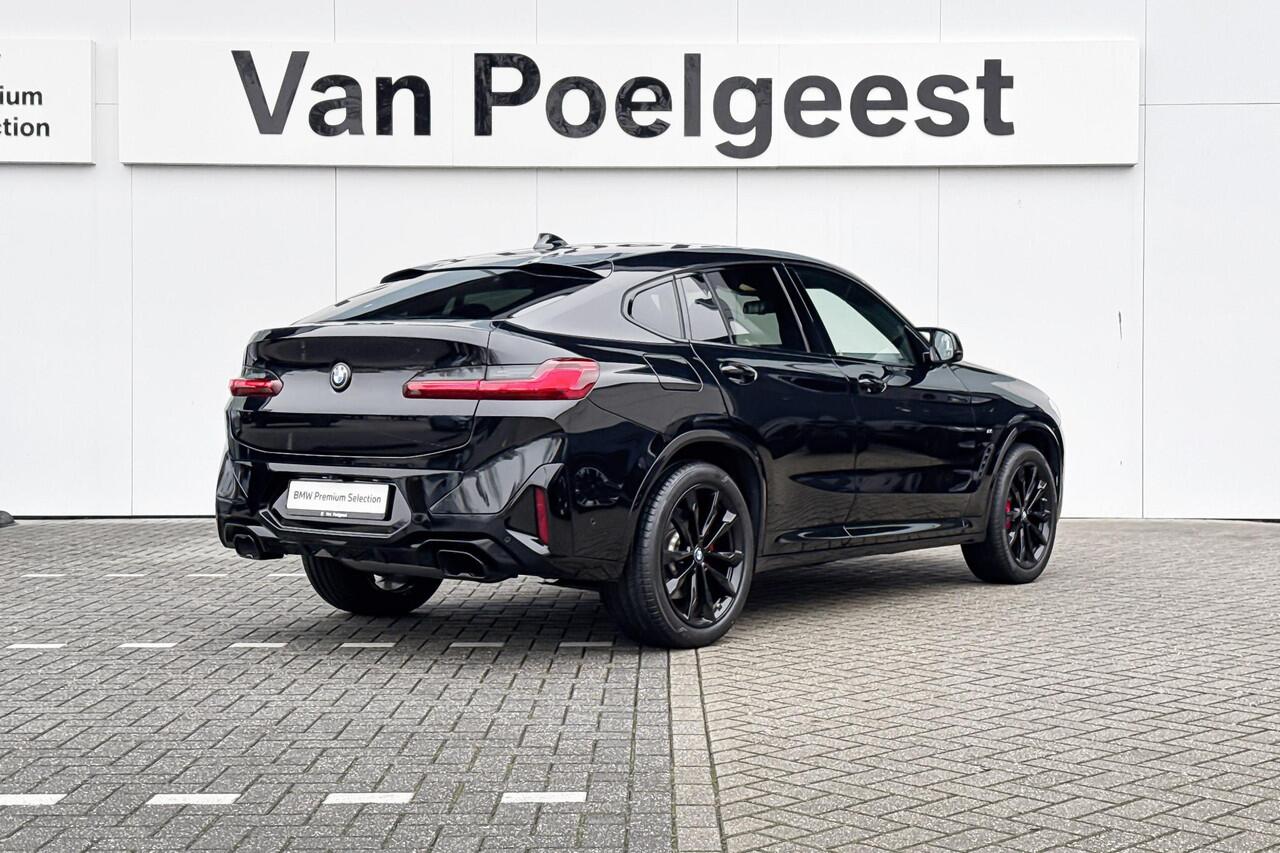 BMW X4 M40i | High Executive | Driving Assistant Professional