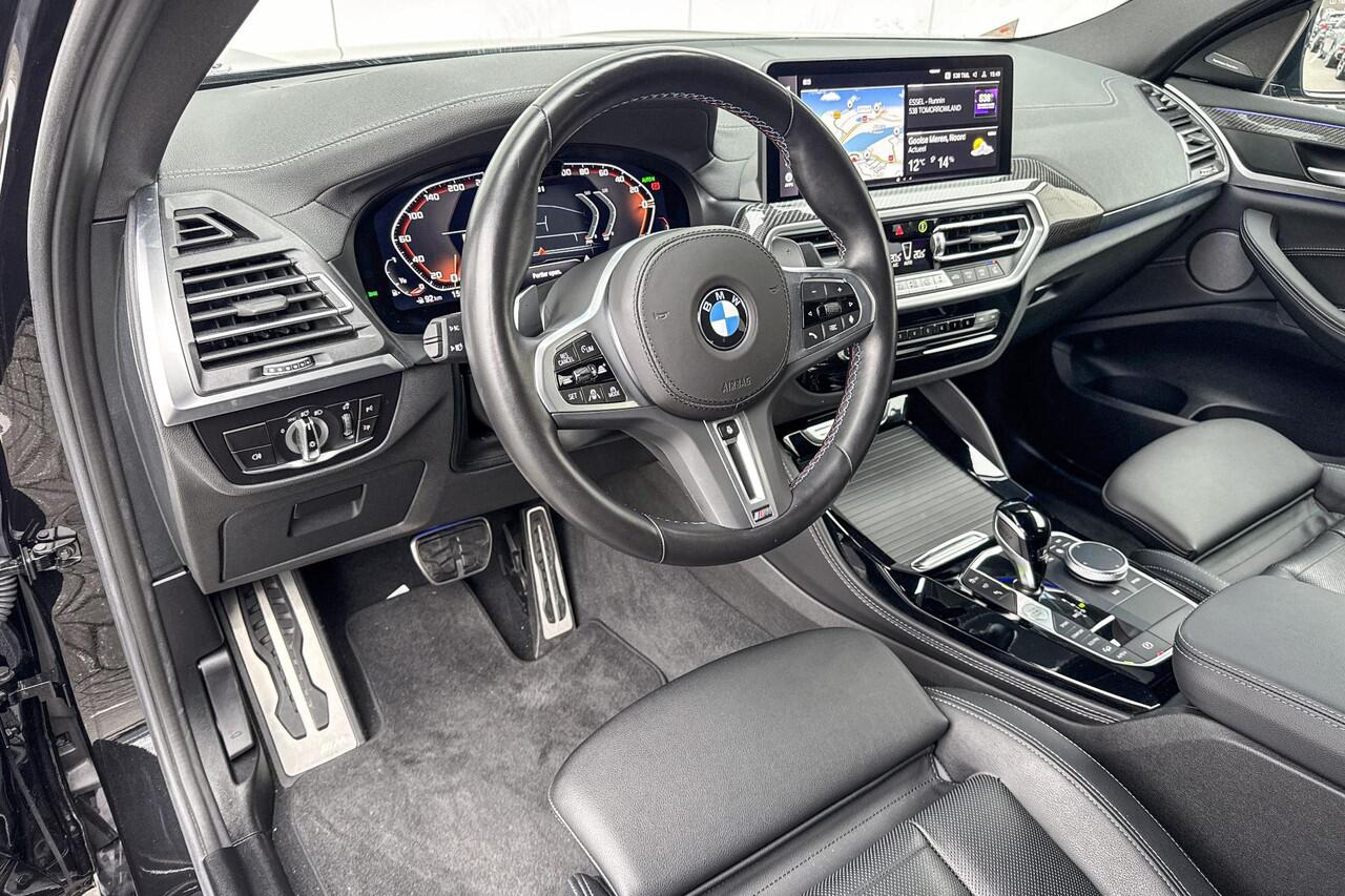 BMW X4 M40i | High Executive | Driving Assistant Professional