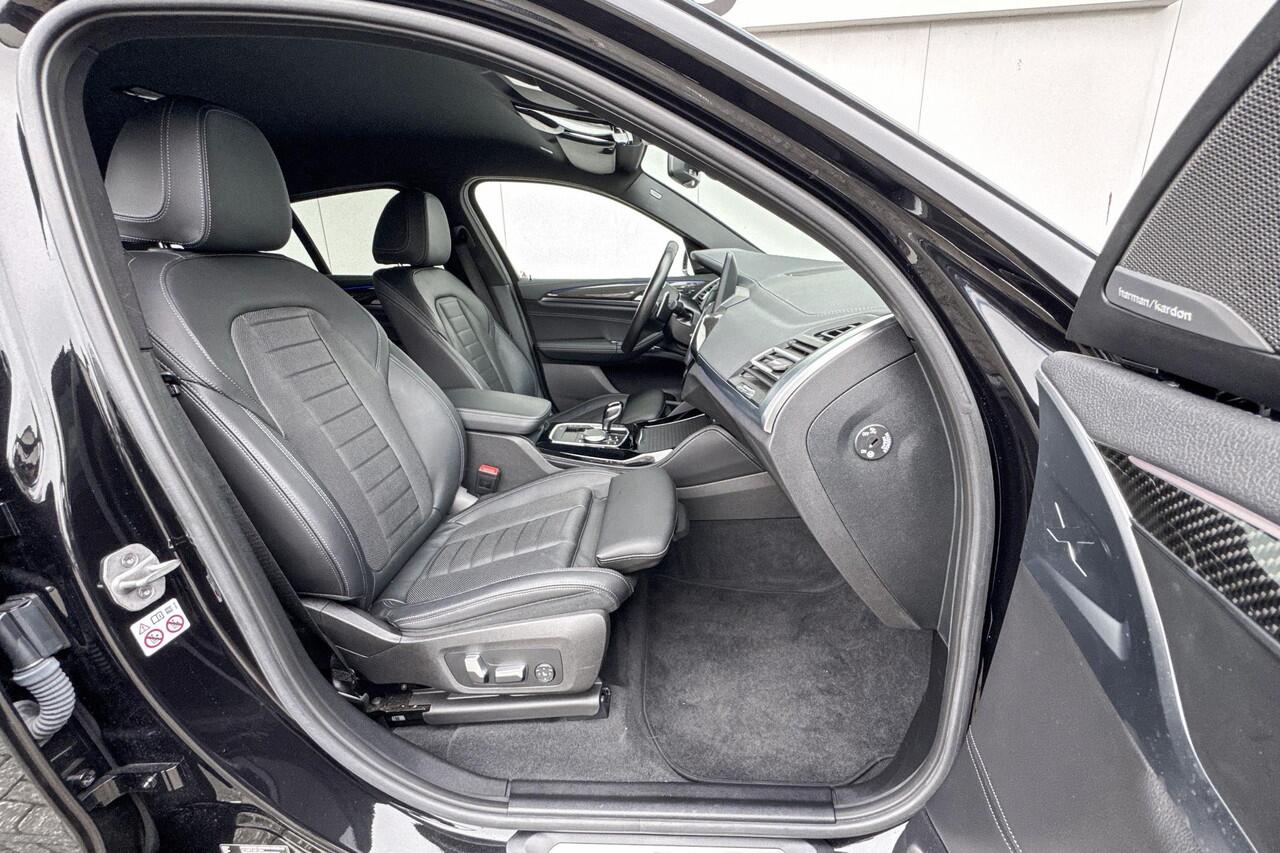 BMW X4 M40i | High Executive | Driving Assistant Professional