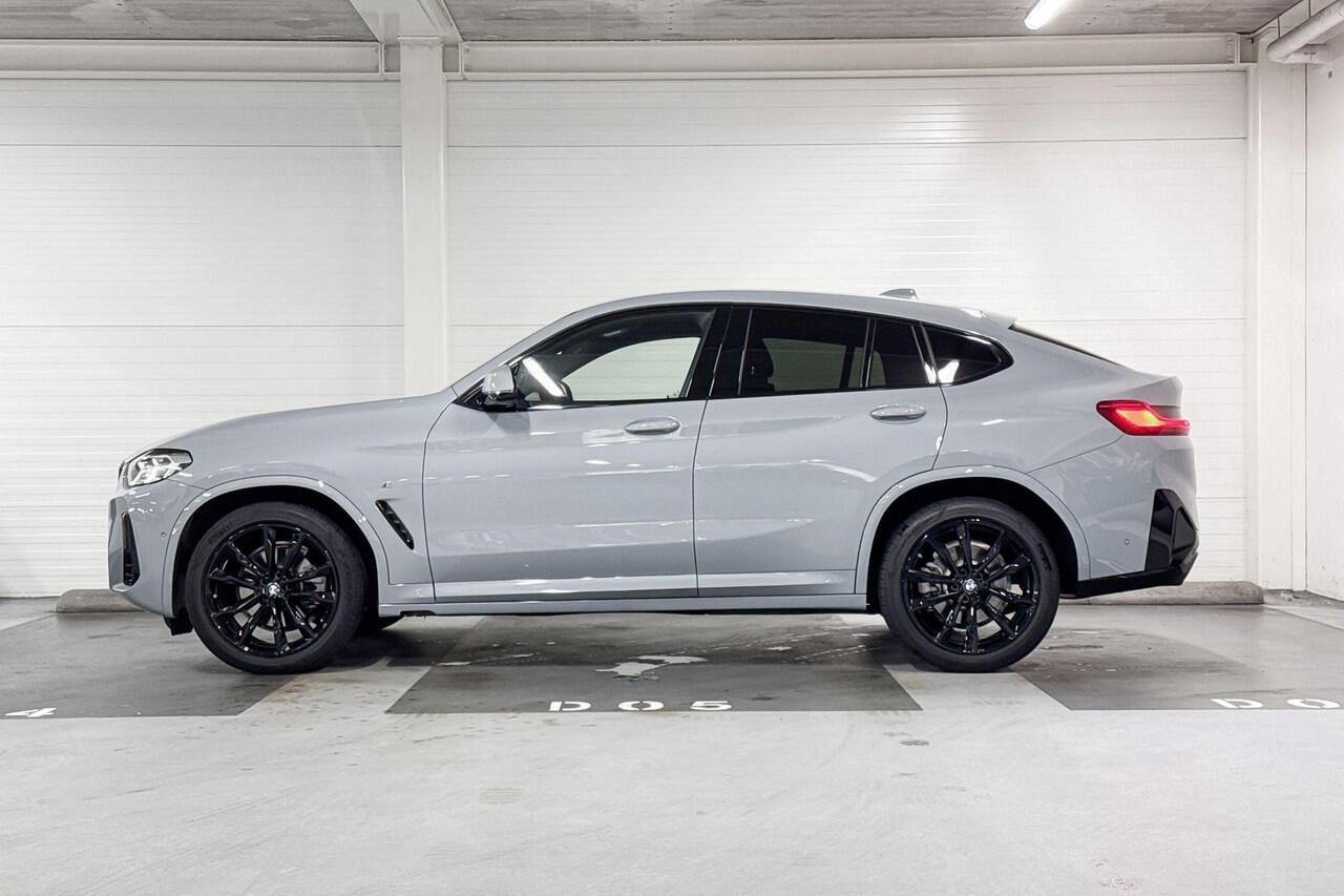 BMW X4 xDrive20i l M-Sport M-Sport | Adaptive Led | Parking Assistant | Selections