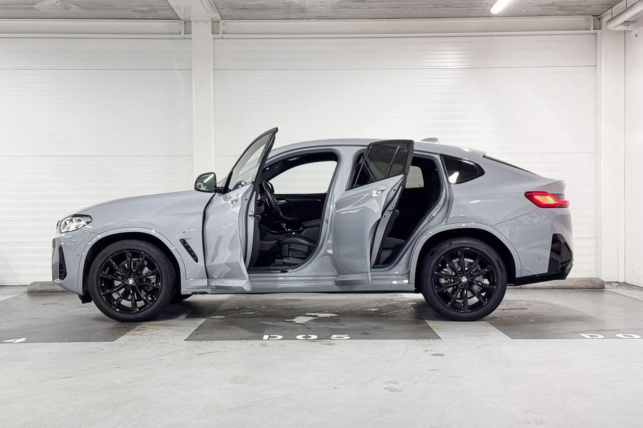 BMW X4 xDrive20i l M-Sport M-Sport | Adaptive Led | Parking Assistant | Selections