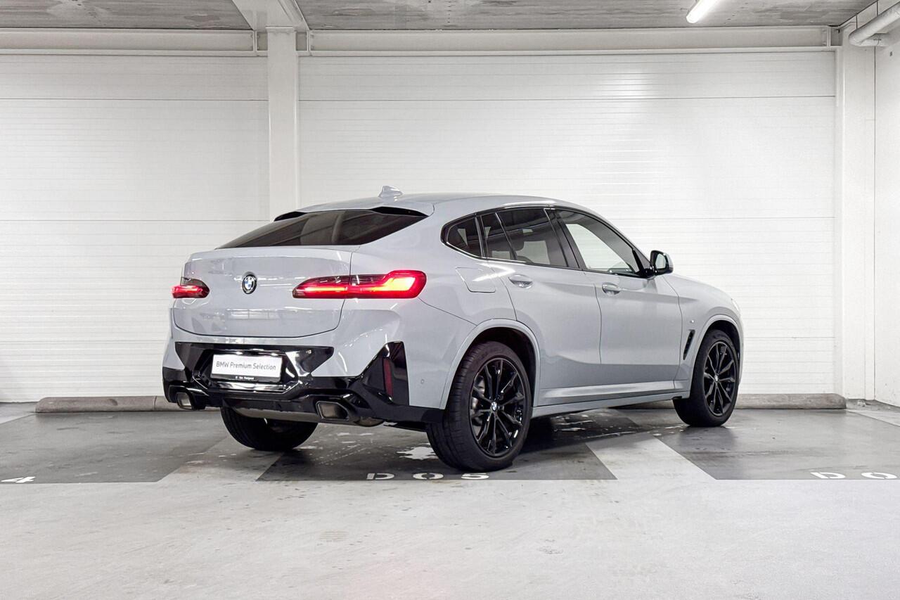 BMW X4 xDrive20i l M-Sport M-Sport | Adaptive Led | Parking Assistant | Selections