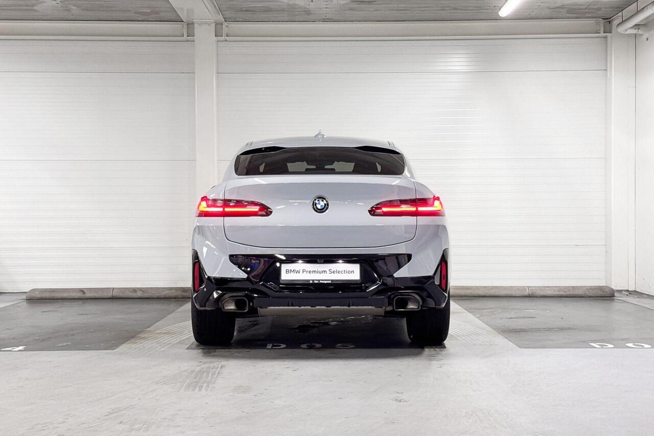 BMW X4 xDrive20i l M-Sport M-Sport | Adaptive Led | Parking Assistant | Selections