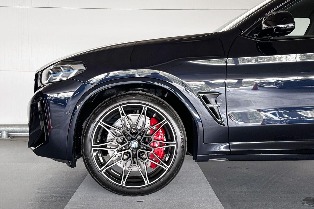 BMW X4 M Competition