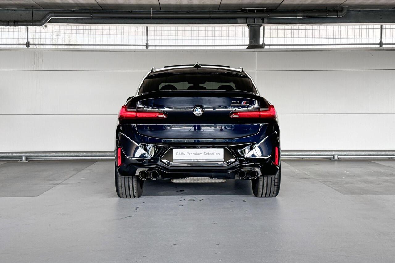 BMW X4 M Competition