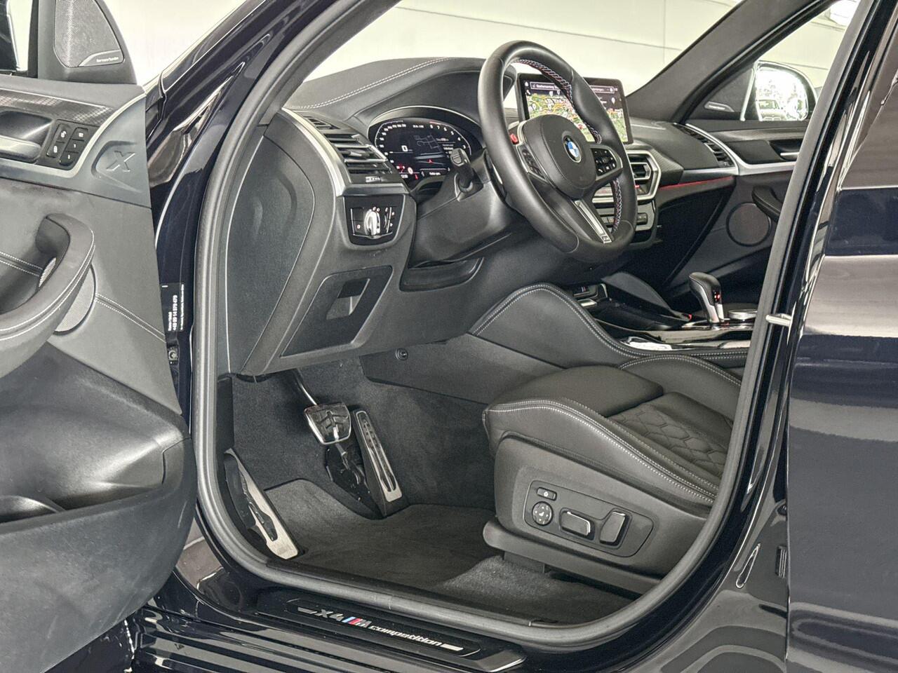 BMW X4 M Competition