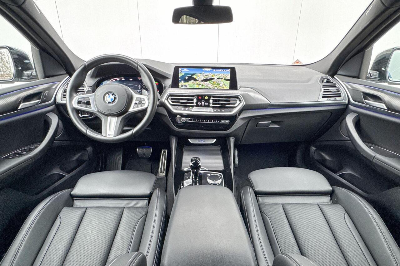 BMW X4 xDrive20i M Sport | Adaptive Led | Parking Assistant