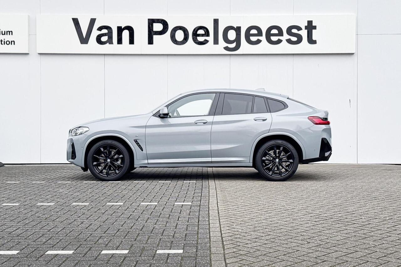 BMW X4 xDrive20i M Sport | Adaptive Led | Parking Assistant