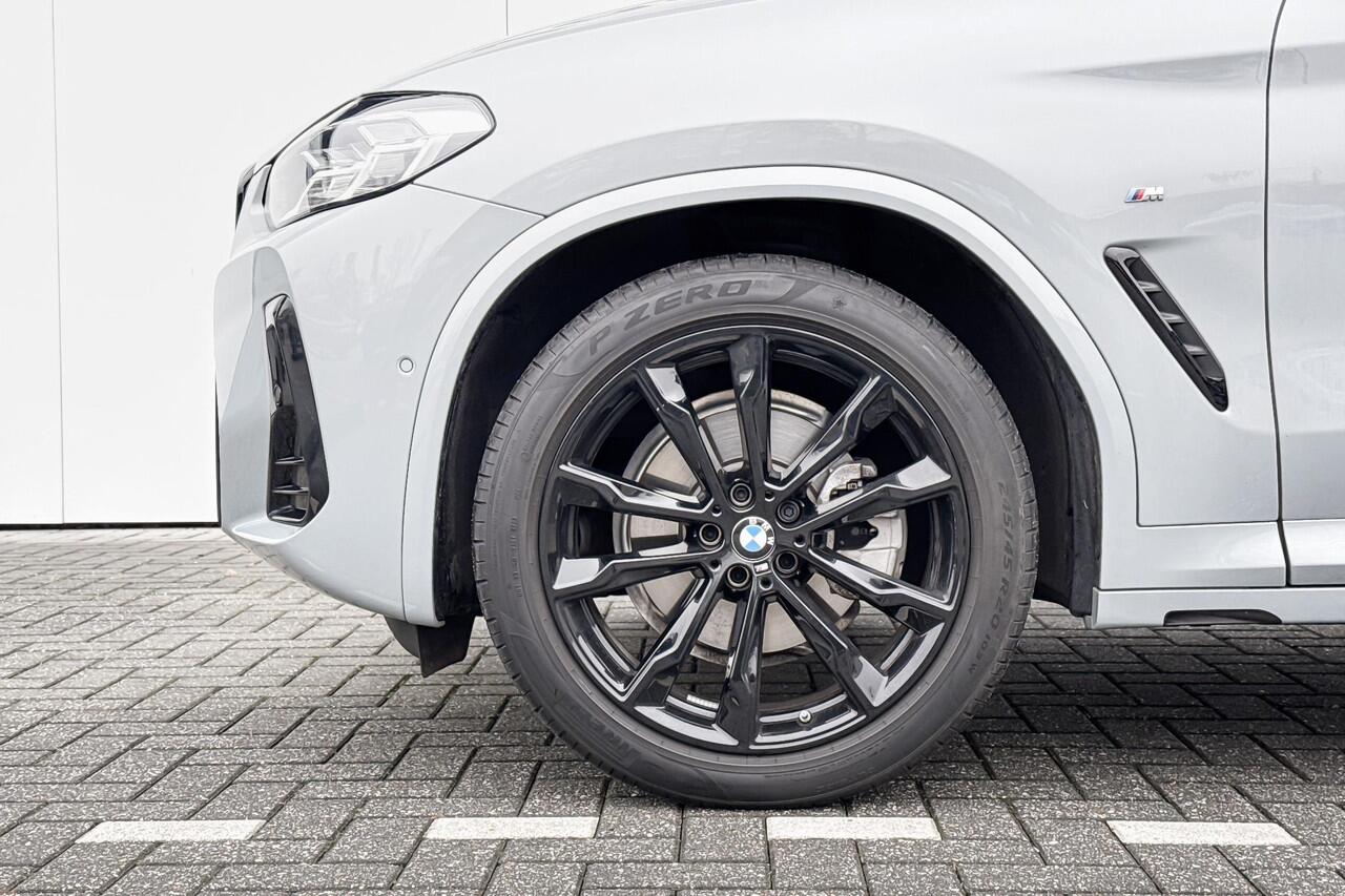 BMW X4 xDrive20i M Sport | Adaptive Led | Parking Assistant