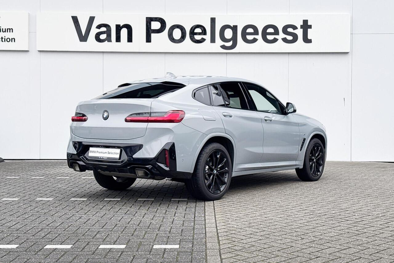 BMW X4 xDrive20i M Sport | Adaptive Led | Parking Assistant