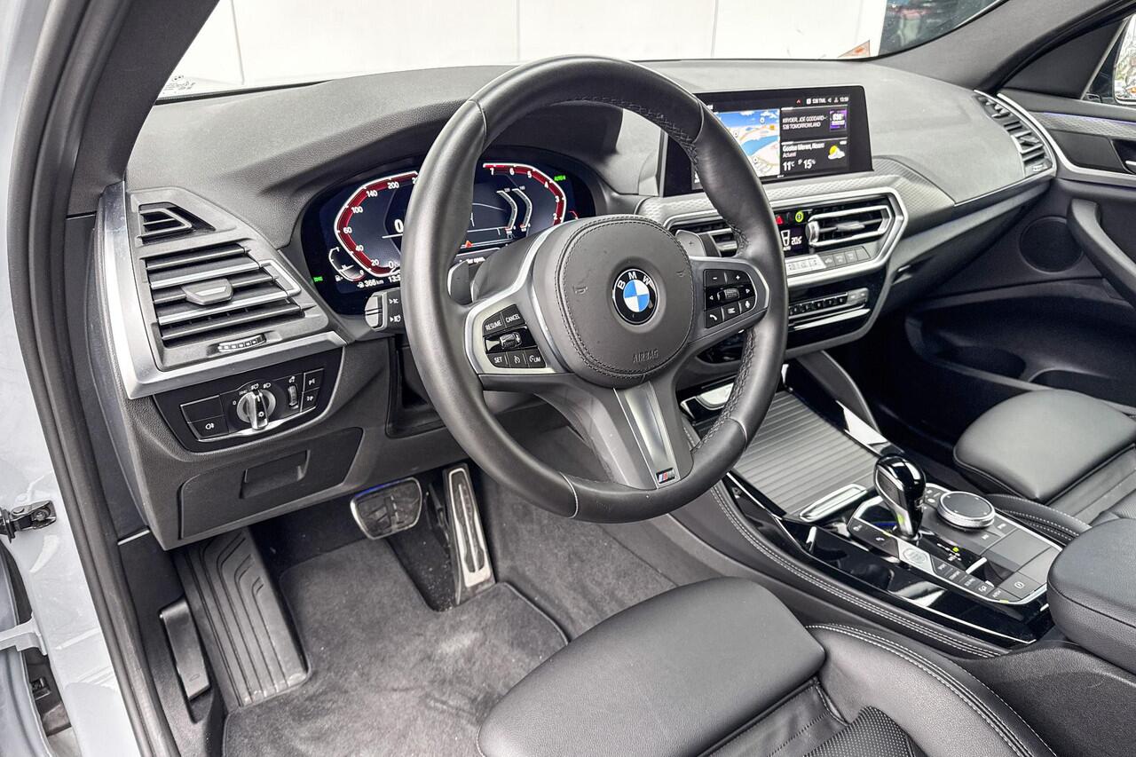 BMW X4 xDrive20i M Sport | Adaptive Led | Parking Assistant