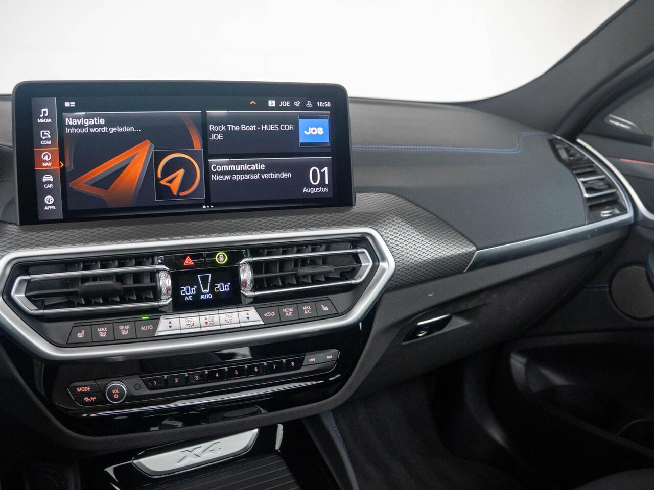 BMW X4 xDrive20i | Business Edition Plus | High Executive | M Sport Plus Pack