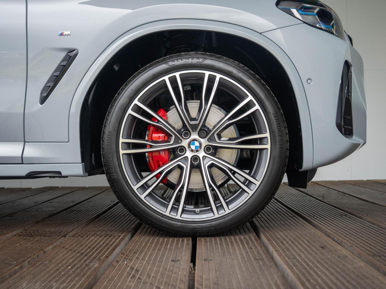 BMW X4 xDrive20i | Business Edition Plus | High Executive | M Sport Plus Pack