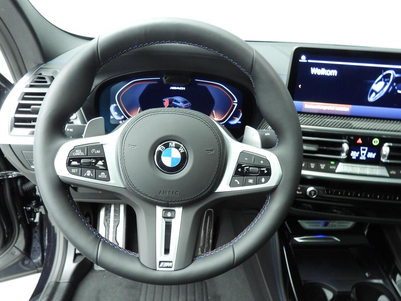 BMW X4 M40i | M Sport Plus Pack | Business Edition Plus | High Executive | Safety Pack | Showroom Selection