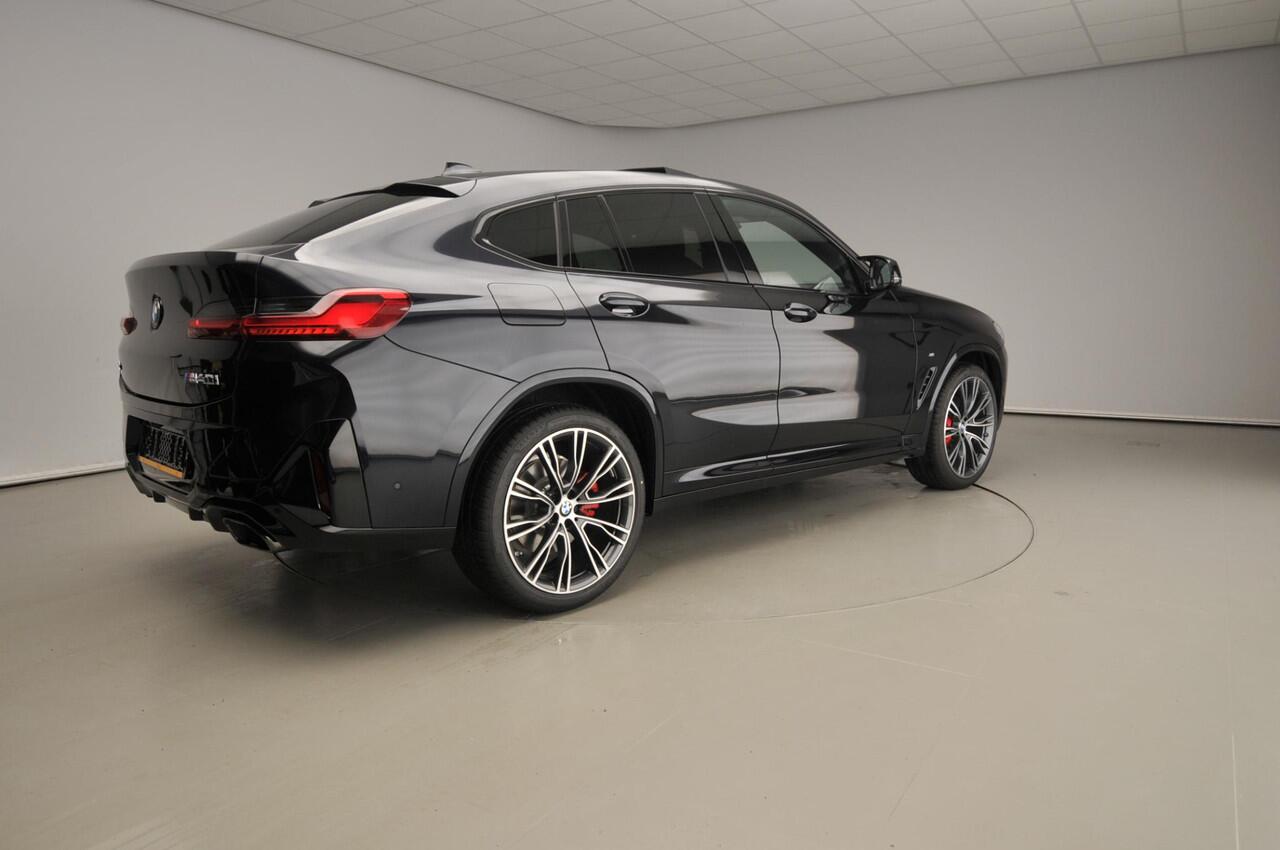 BMW X4 M40i | M Sport Plus Pack | Business Edition Plus | High Executive | Safety Pack | Showroom Selection