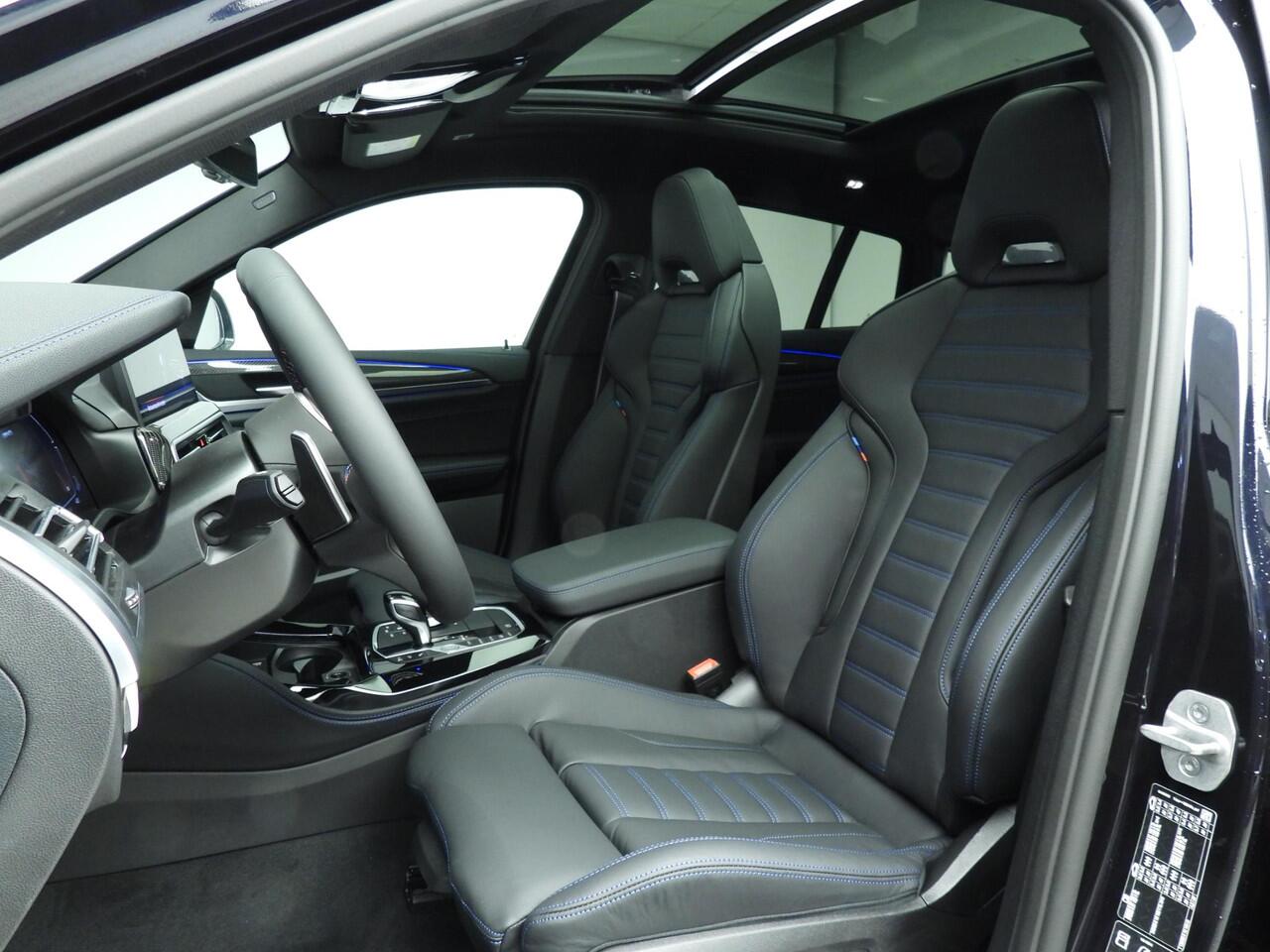 BMW X4 M40i | M Sport Plus Pack | Business Edition Plus | High Executive | Safety Pack | Showroom Selection