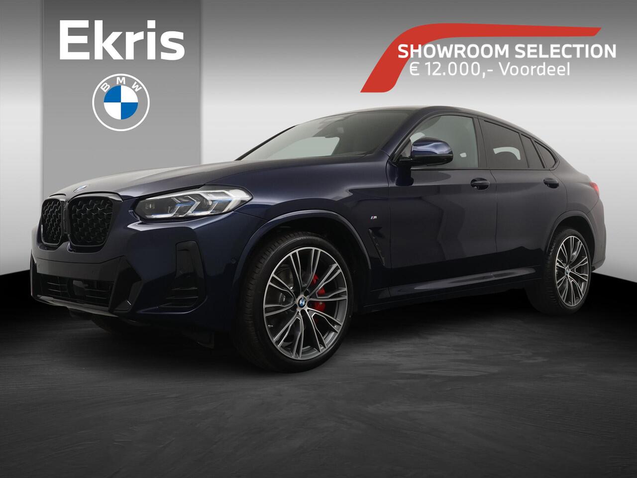 BMW X4 xDrive20i Business Edition Plus High Executive | Safety Pack | M Sport Plus Pack | Showroom Selection