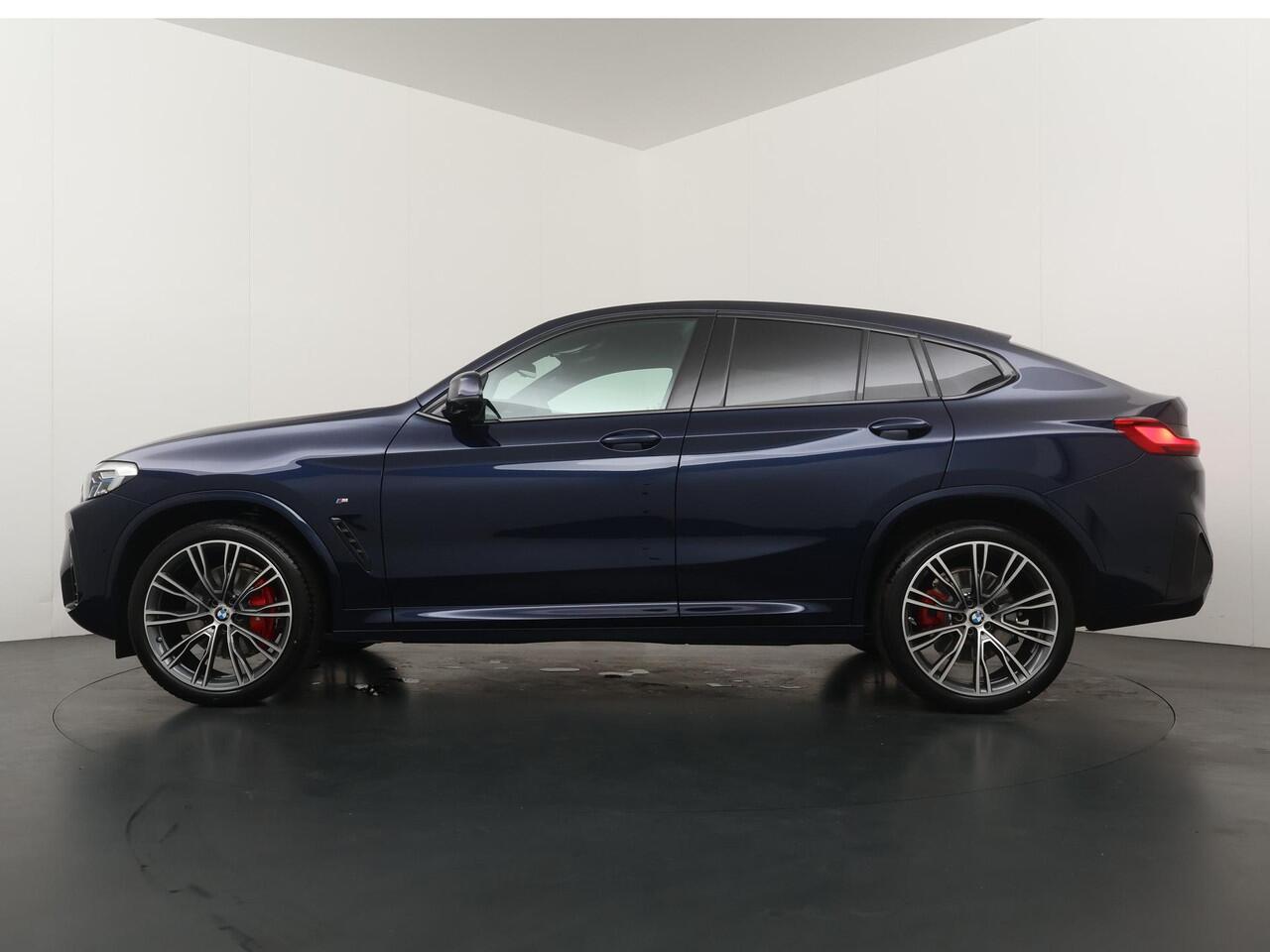 BMW X4 xDrive20i Business Edition Plus High Executive | Safety Pack | M Sport Plus Pack | Showroom Selection