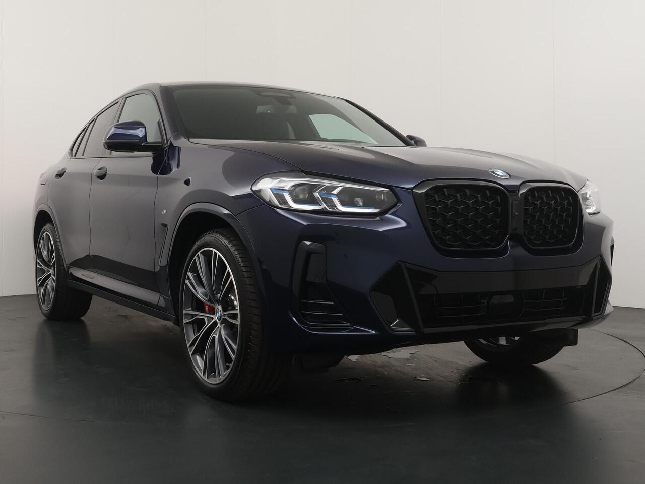 BMW X4 xDrive20i Business Edition Plus High Executive | Safety Pack | M Sport Plus Pack | Showroom Selection