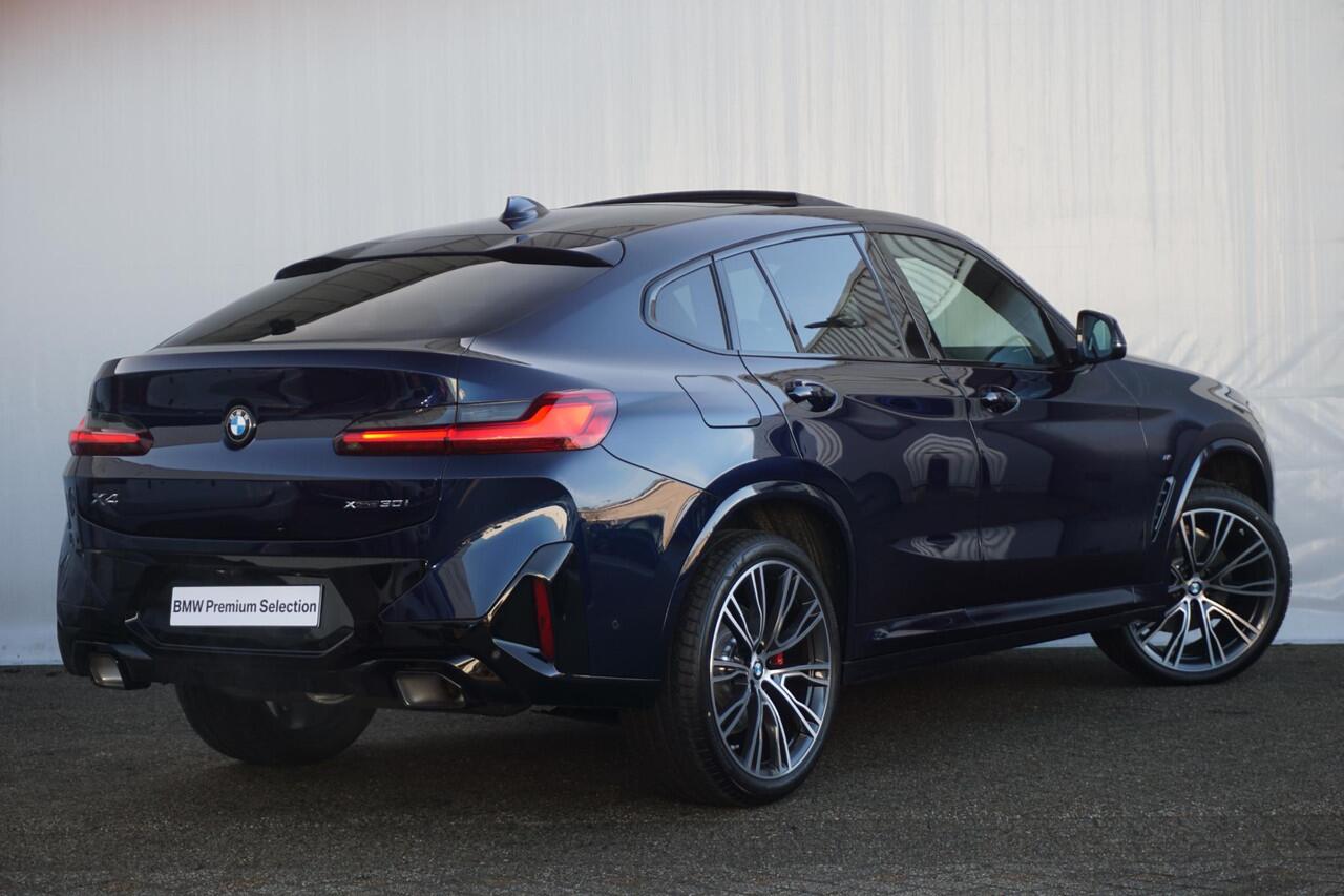BMW X4 xDrive30i Run Out Edition | M Sport Plus| Business Edition Plus | Harman Kardon |Glazen Panoramadak | Trekhaak